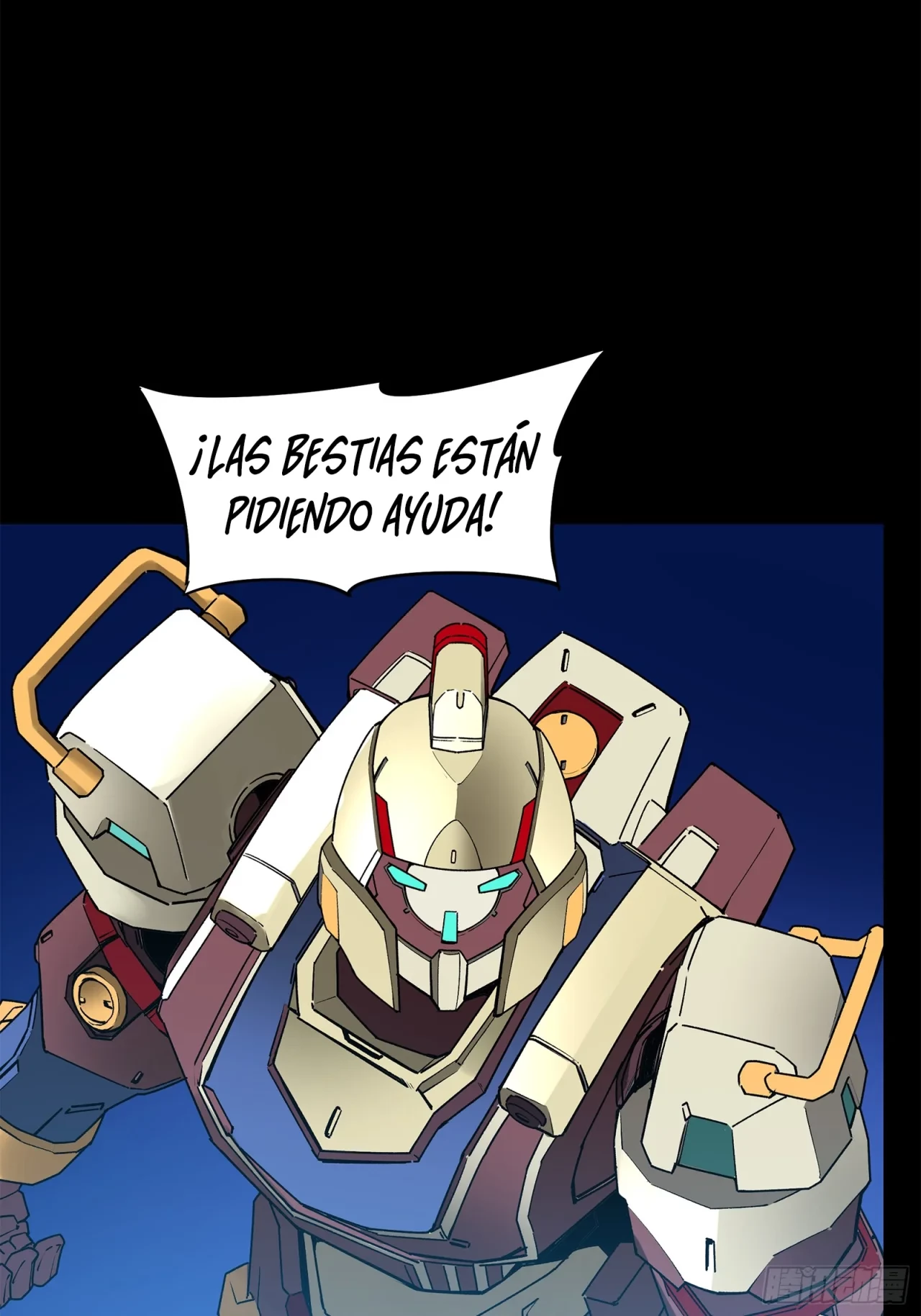 La Leyenda De La Estrella General (Continuación) > Capitulo 77 > Page 651