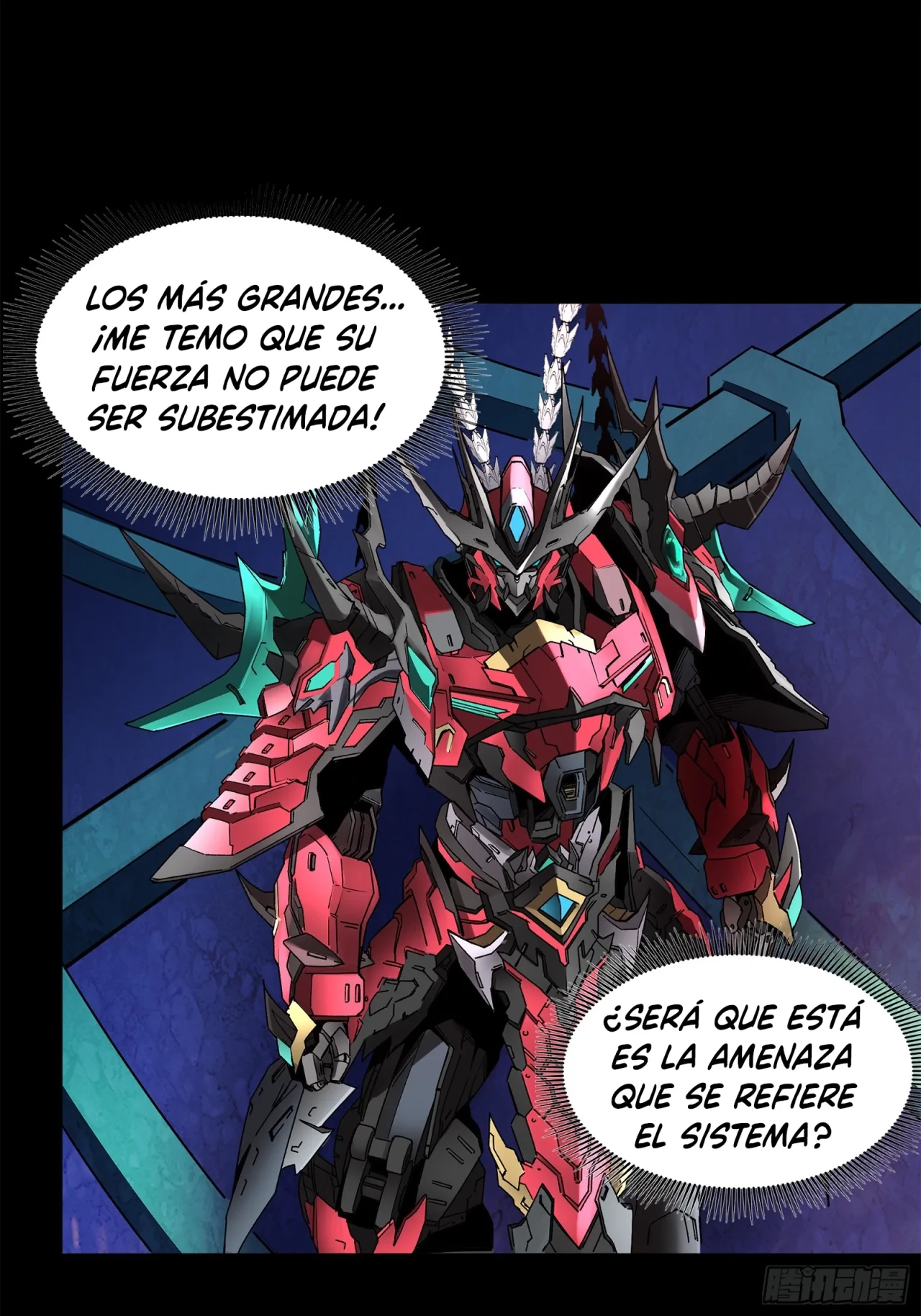 La Leyenda De La Estrella General (Continuación) > Capitulo 77 > Page 681