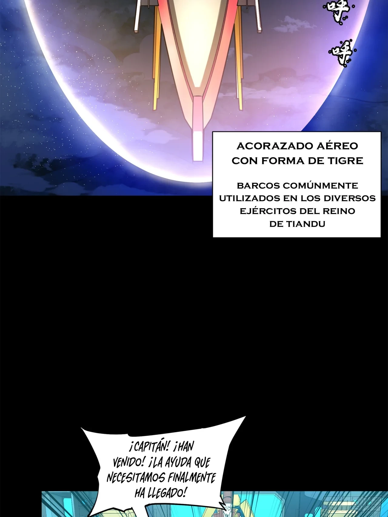 La Leyenda De La Estrella General (Continuación) > Capitulo 77 > Page 851