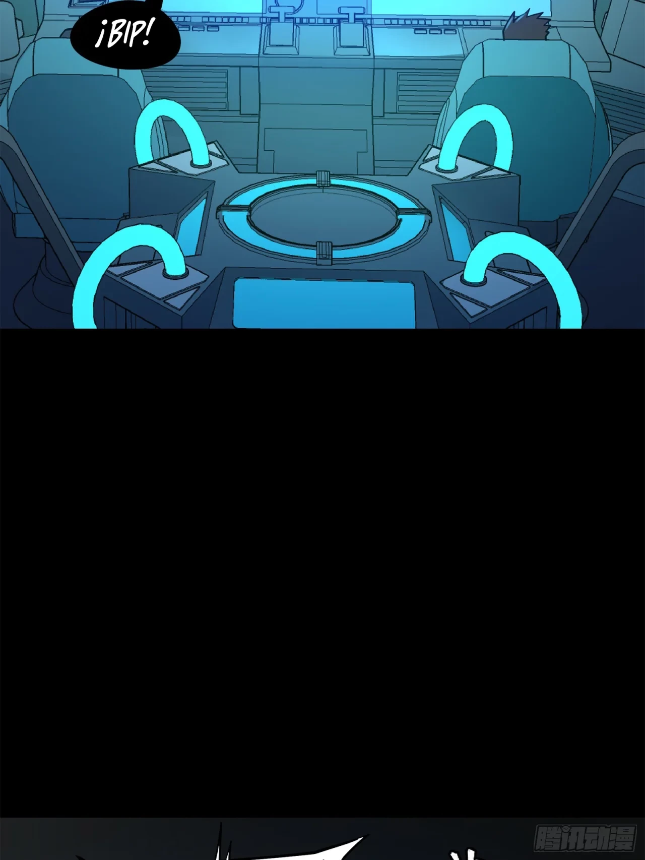 La Leyenda De La Estrella General (Continuación) > Capitulo 77 > Page 881