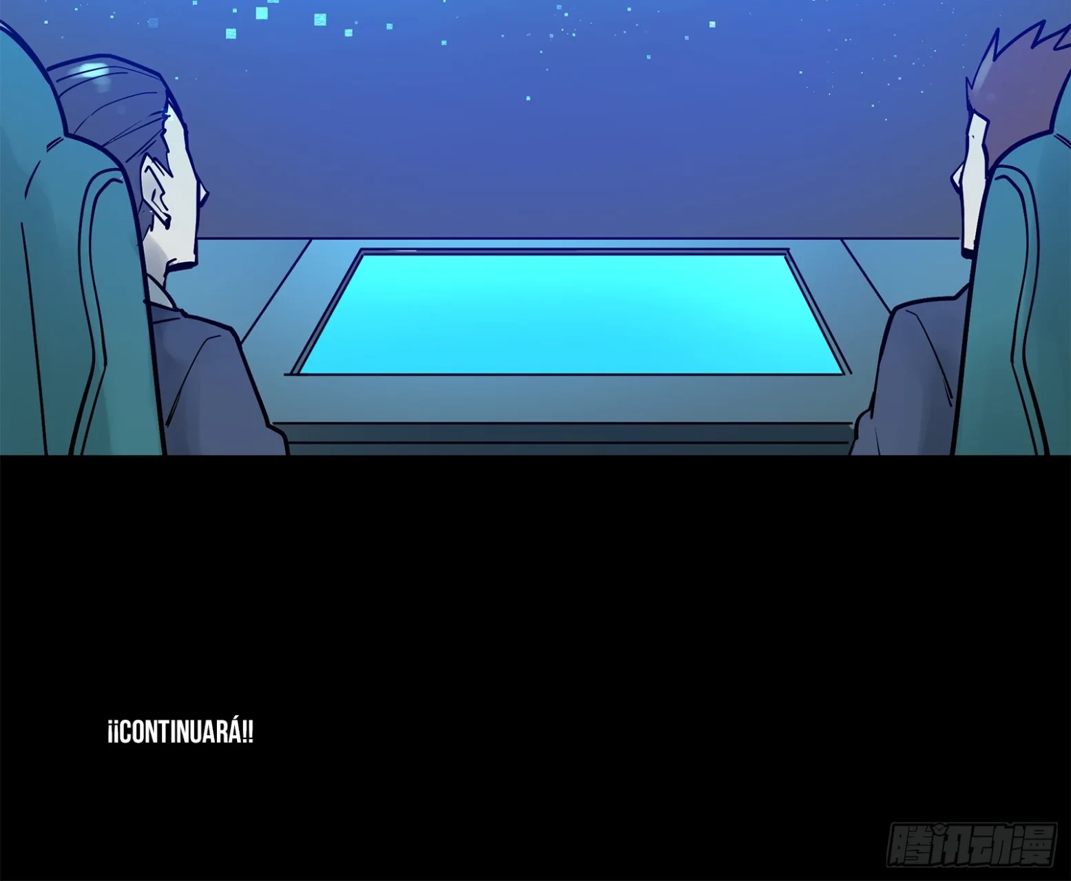 La Leyenda De La Estrella General (Continuación) > Capitulo 77 > Page 901