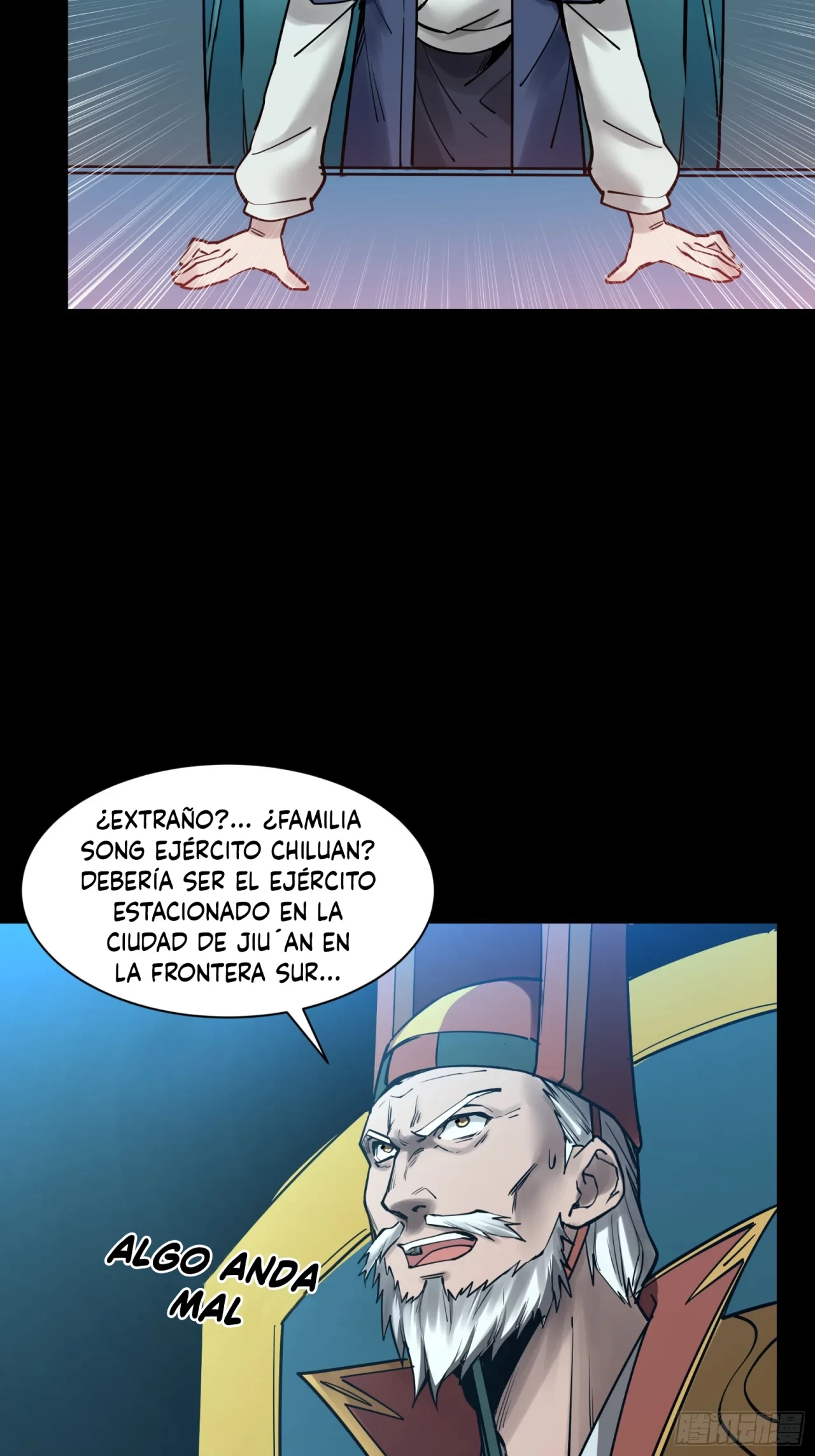 La Leyenda De La Estrella General (Continuación) > Capitulo 78 > Page 31