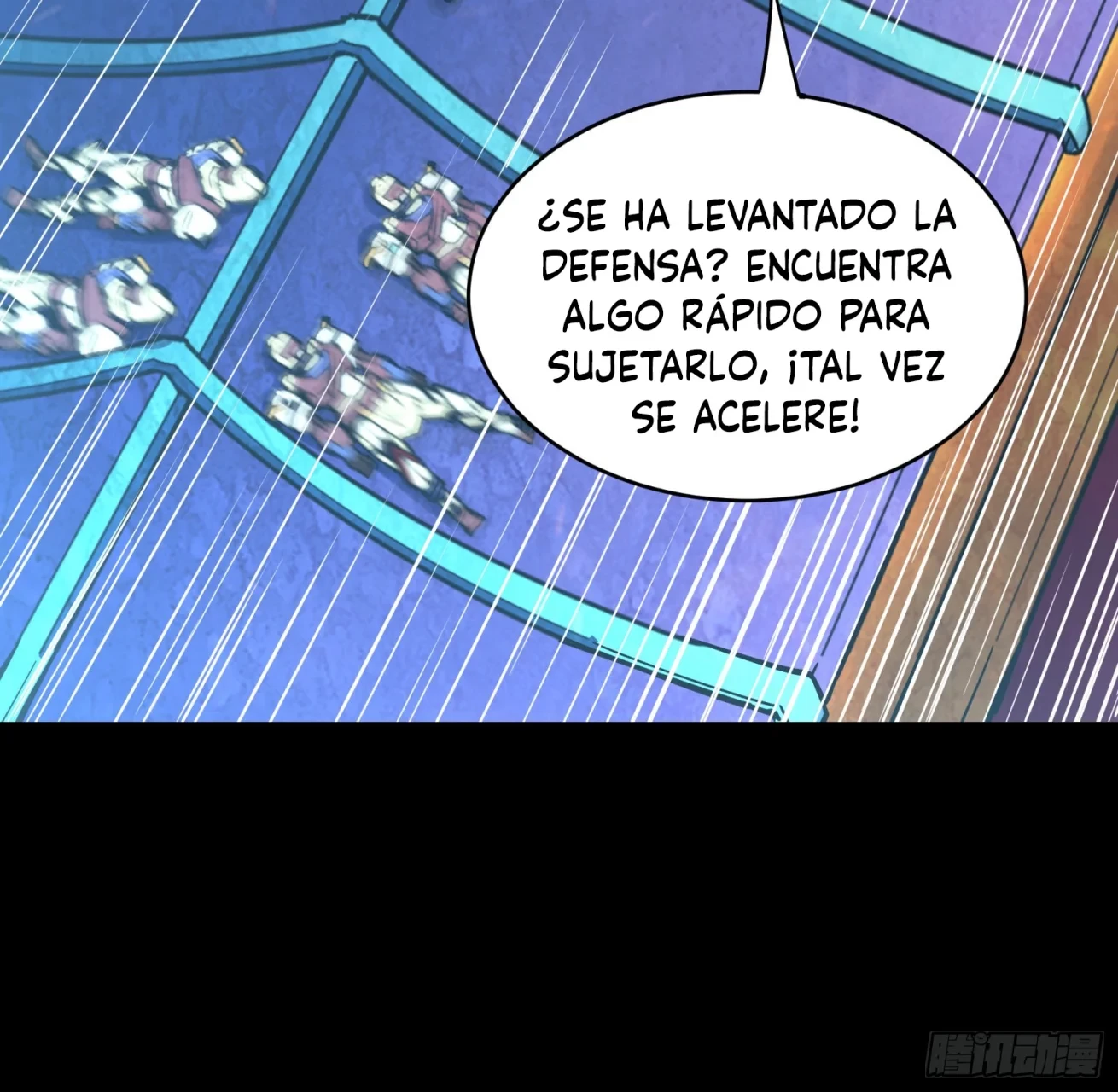 La Leyenda De La Estrella General (Continuación) > Capitulo 78 > Page 81