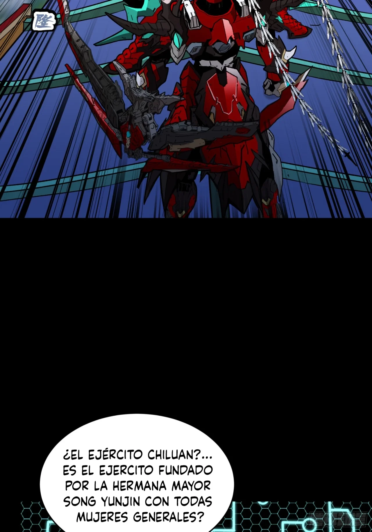 La Leyenda De La Estrella General (Continuación) > Capitulo 78 > Page 101