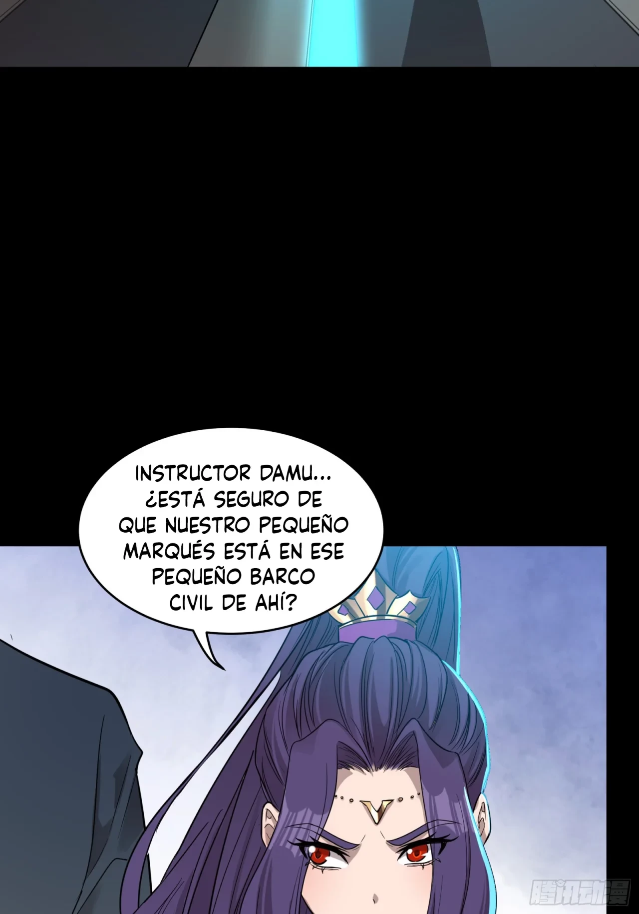 La Leyenda De La Estrella General (Continuación) > Capitulo 78 > Page 151