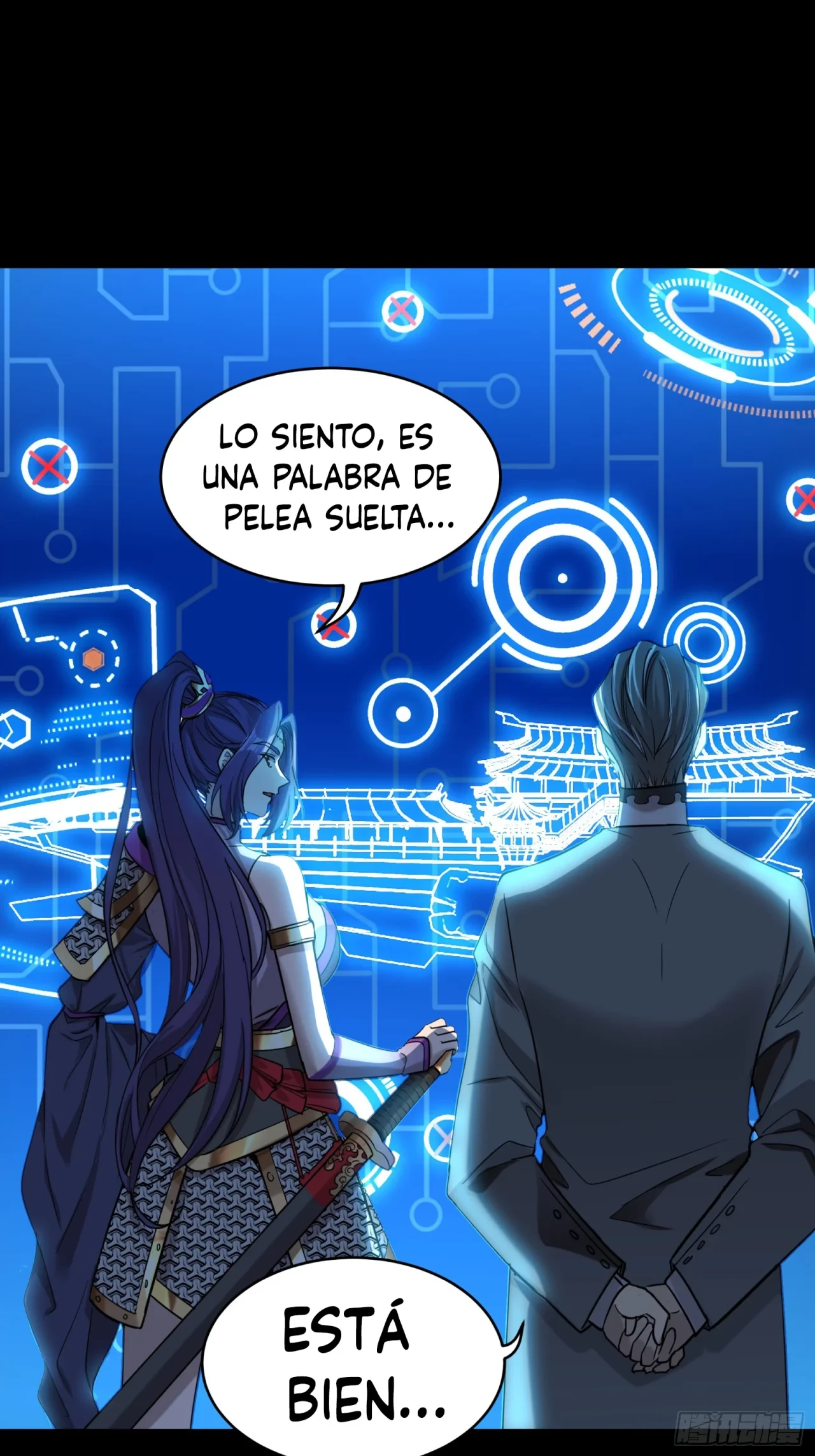 La Leyenda De La Estrella General (Continuación) > Capitulo 78 > Page 181