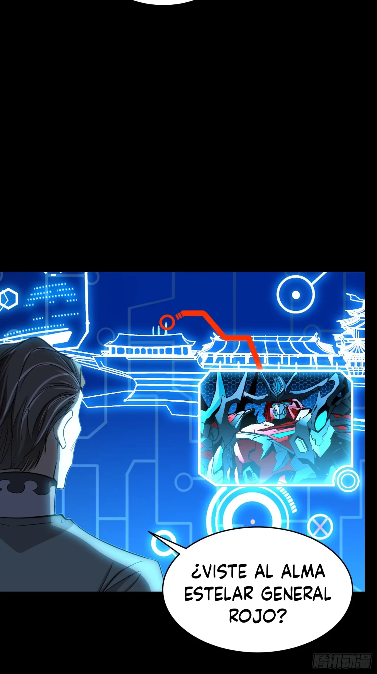 La Leyenda De La Estrella General (Continuación) > Capitulo 78 > Page 191