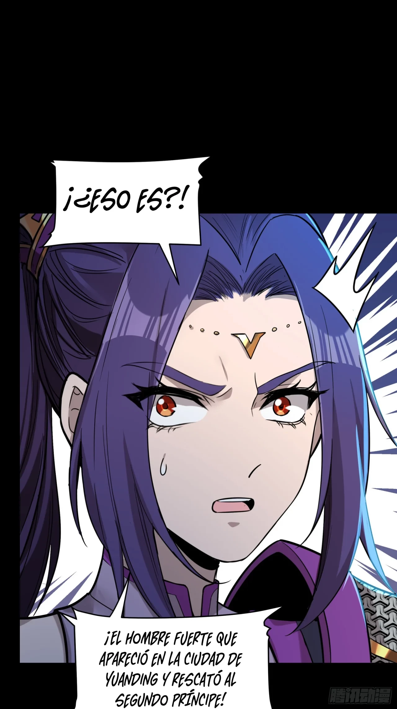 La Leyenda De La Estrella General (Continuación) > Capitulo 78 > Page 201