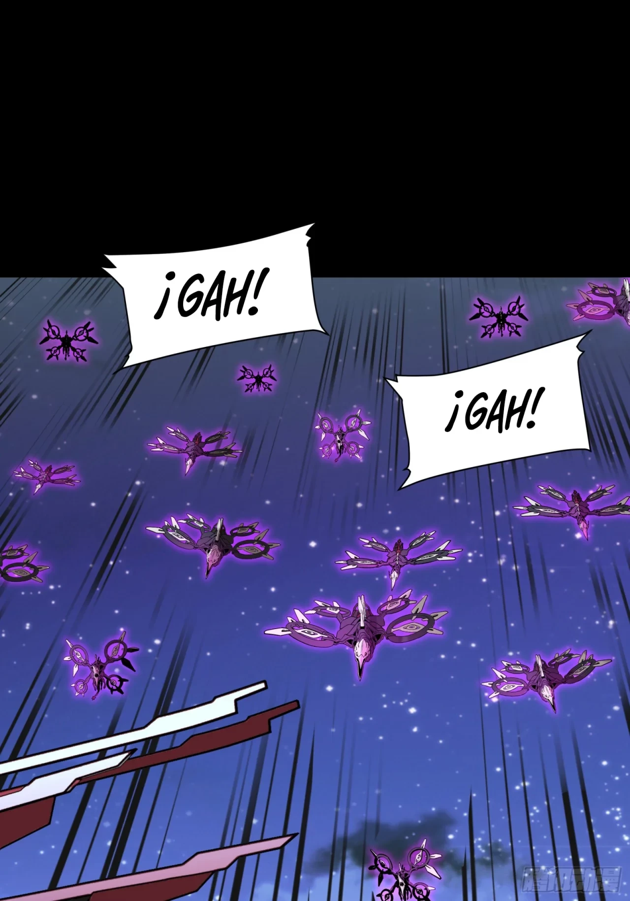 La Leyenda De La Estrella General (Continuación) > Capitulo 78 > Page 271