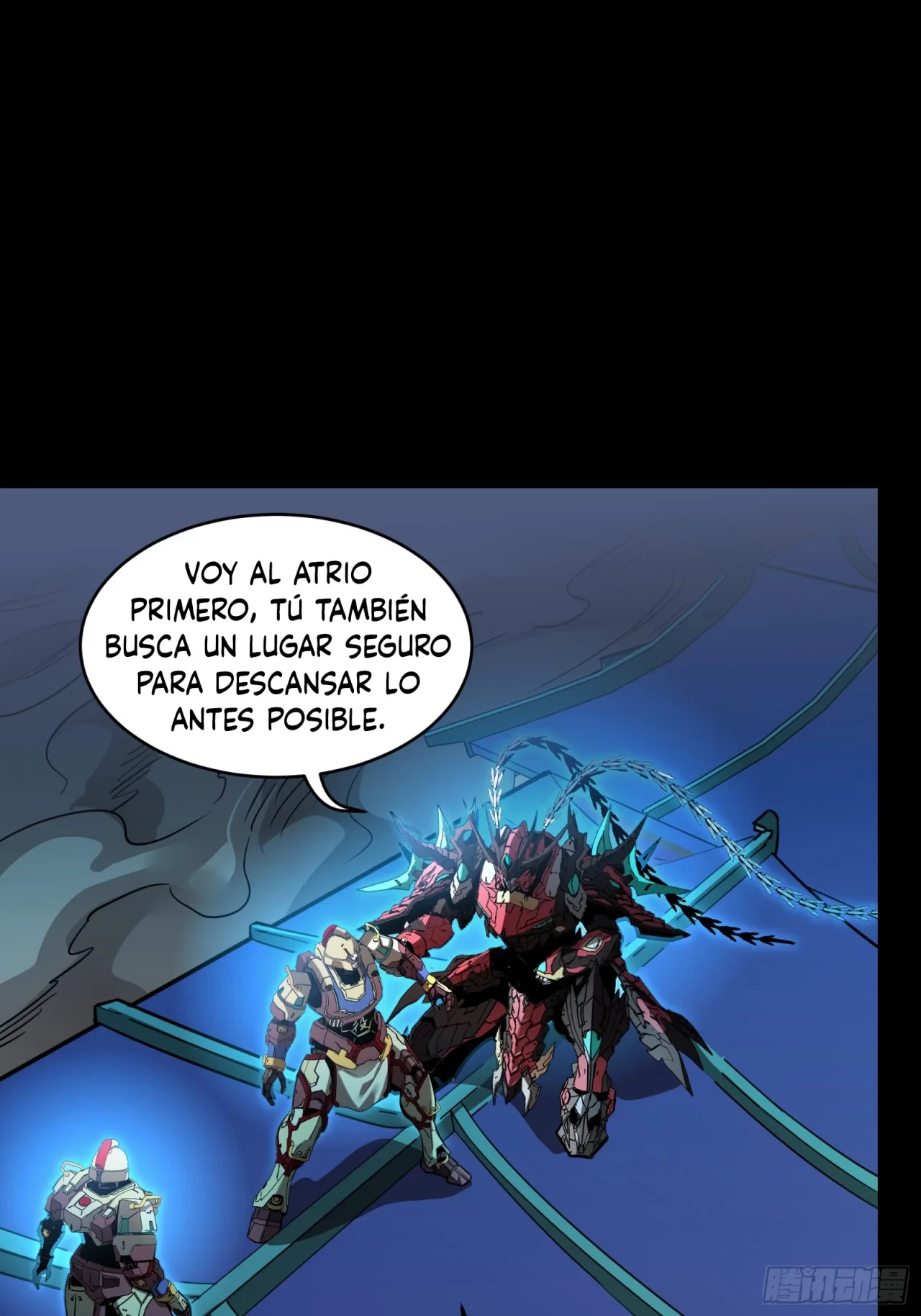 La Leyenda De La Estrella General (Continuación) > Capitulo 78 > Page 331
