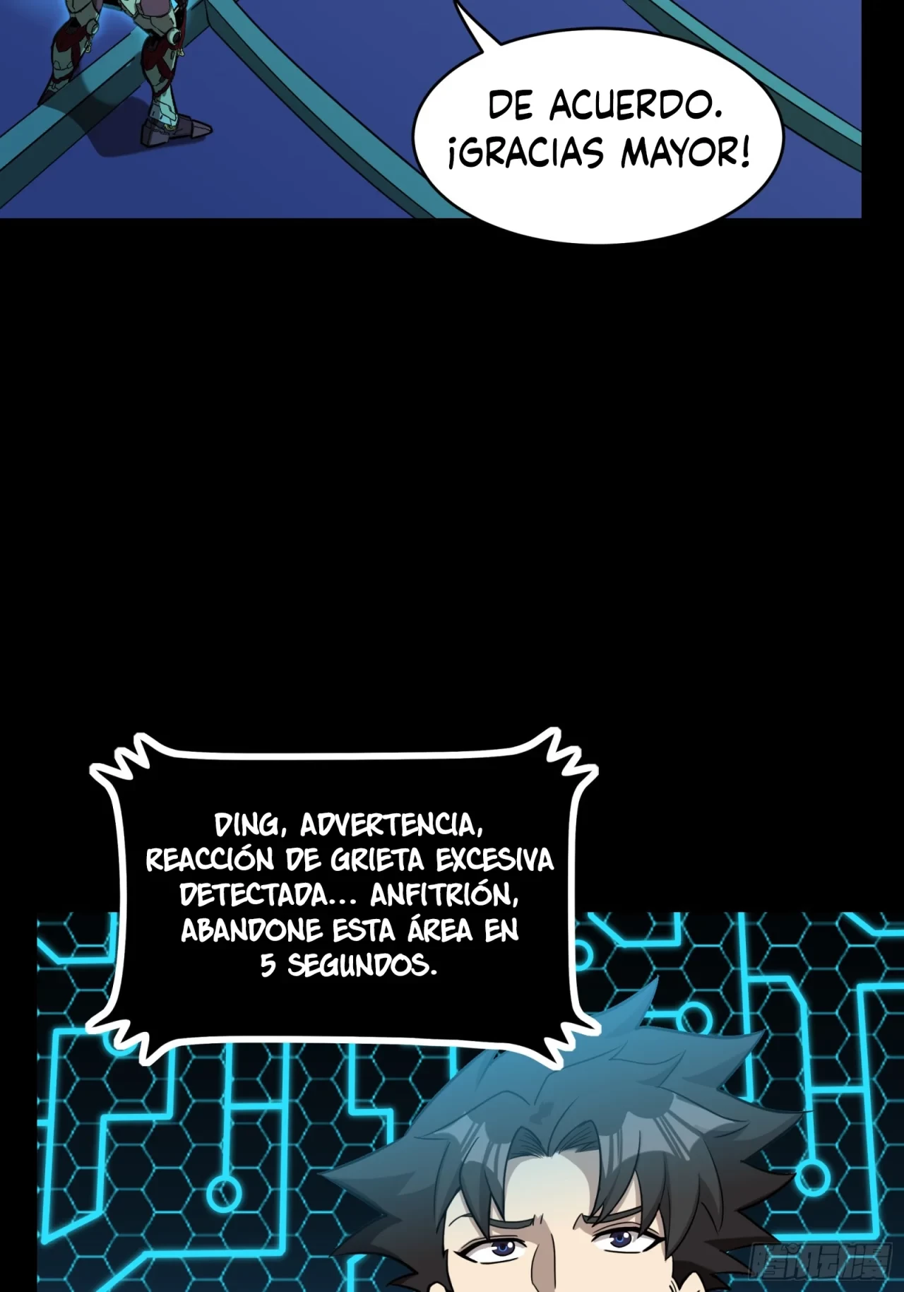 La Leyenda De La Estrella General (Continuación) > Capitulo 78 > Page 341