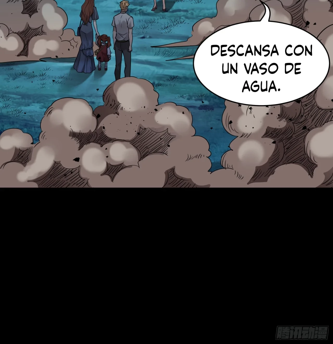 La Leyenda De La Estrella General (Continuación) > Capitulo 78 > Page 441