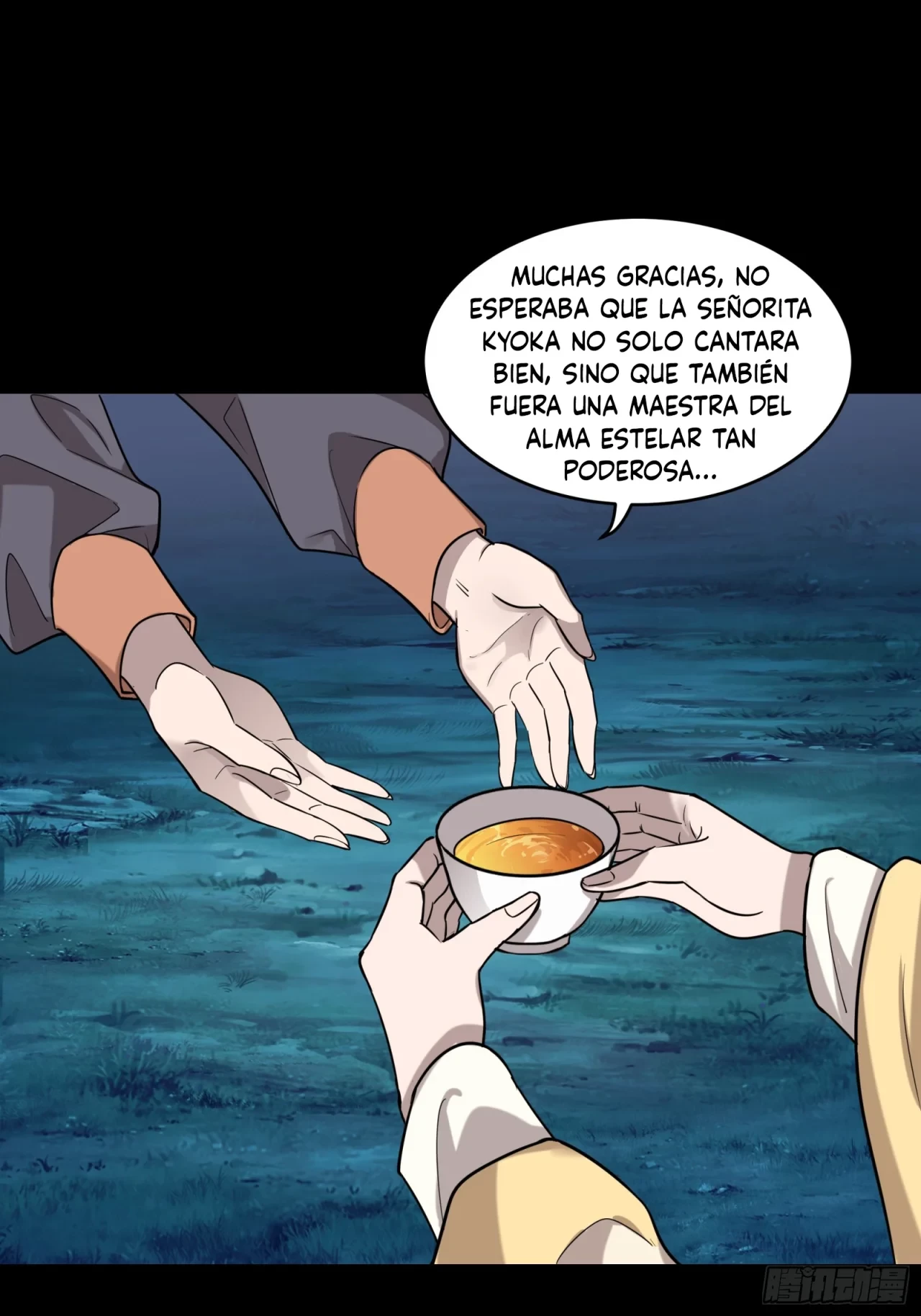 La Leyenda De La Estrella General (Continuación) > Capitulo 78 > Page 451