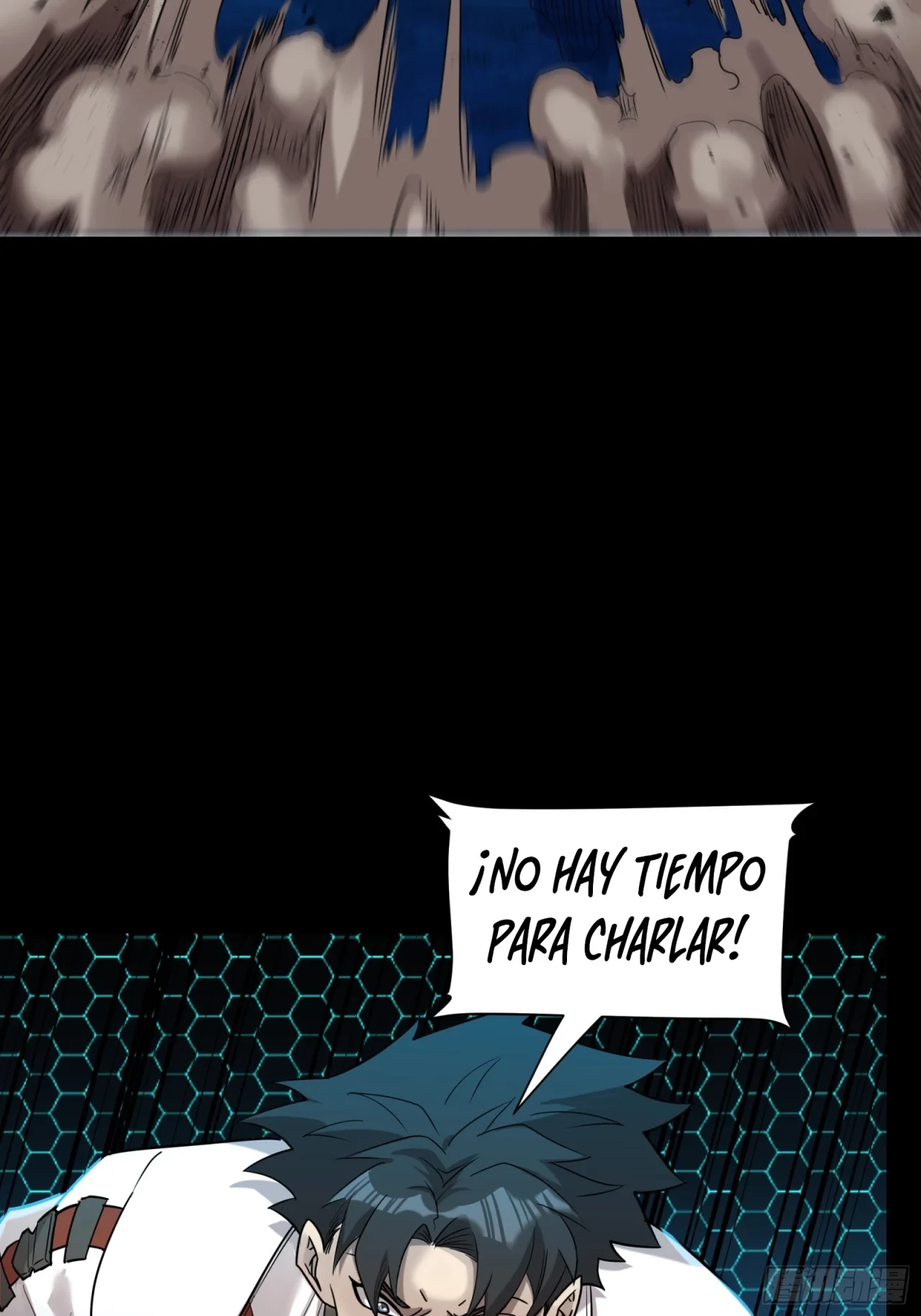 La Leyenda De La Estrella General (Continuación) > Capitulo 78 > Page 491