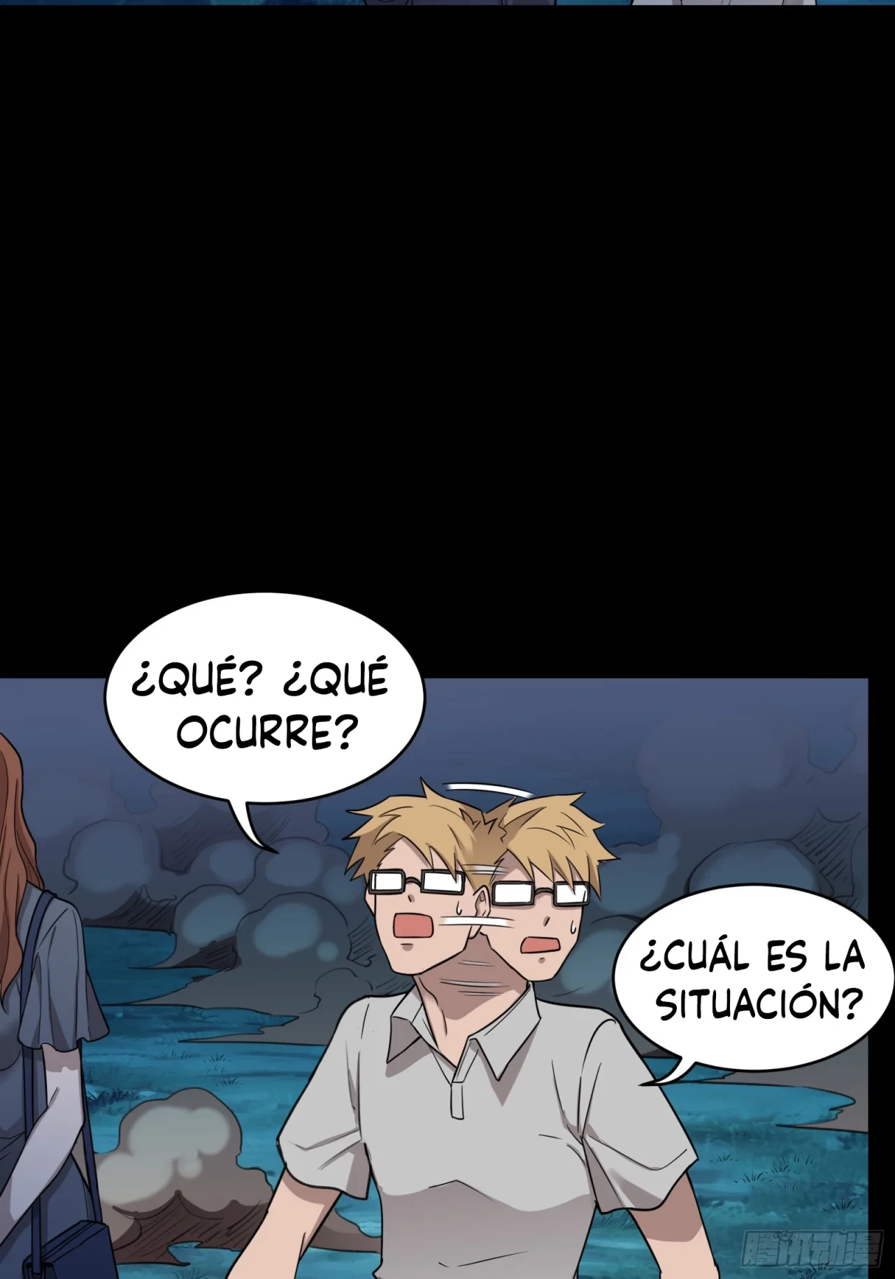 La Leyenda De La Estrella General (Continuación) > Capitulo 78 > Page 521