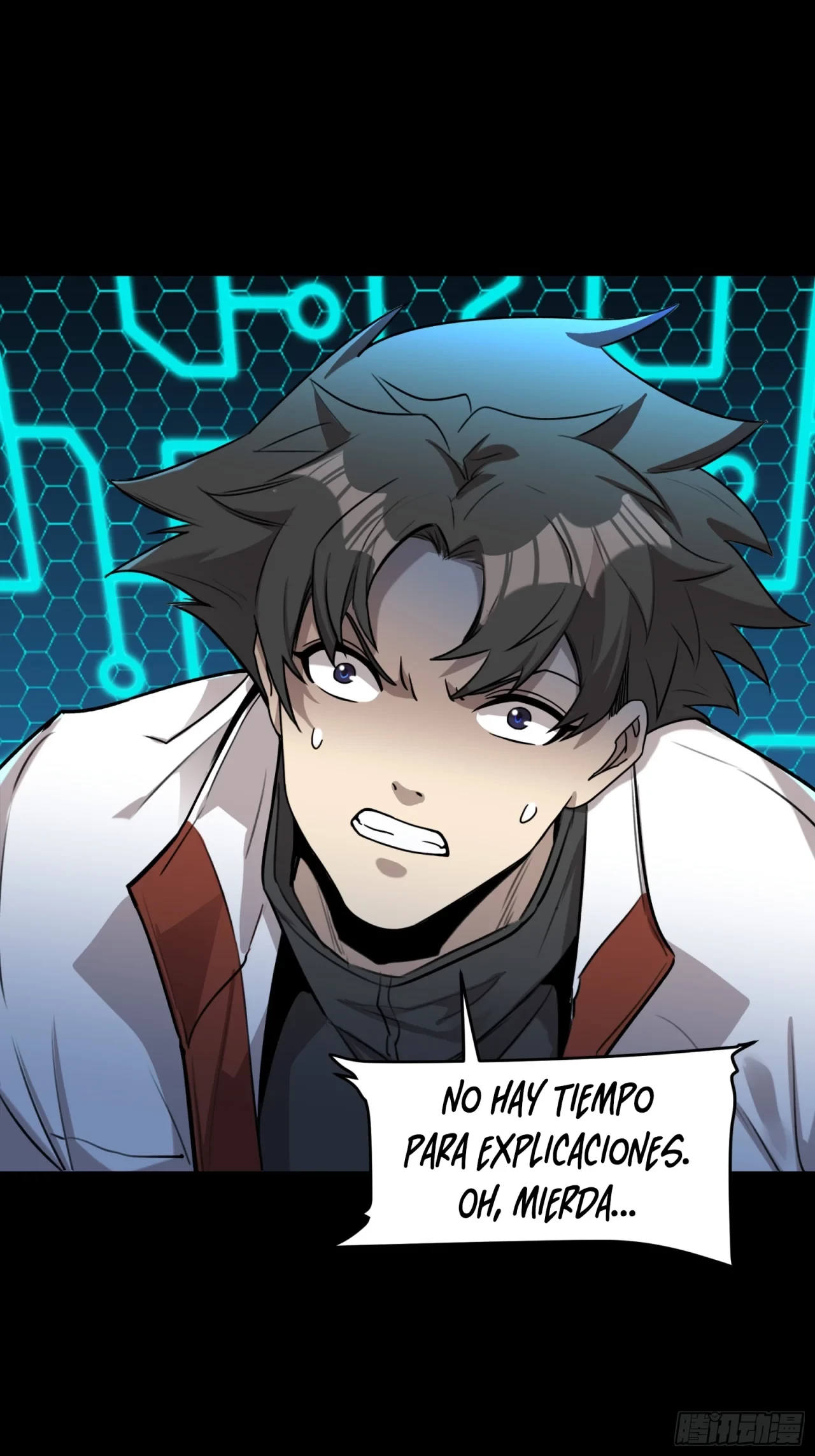 La Leyenda De La Estrella General (Continuación) > Capitulo 78 > Page 551