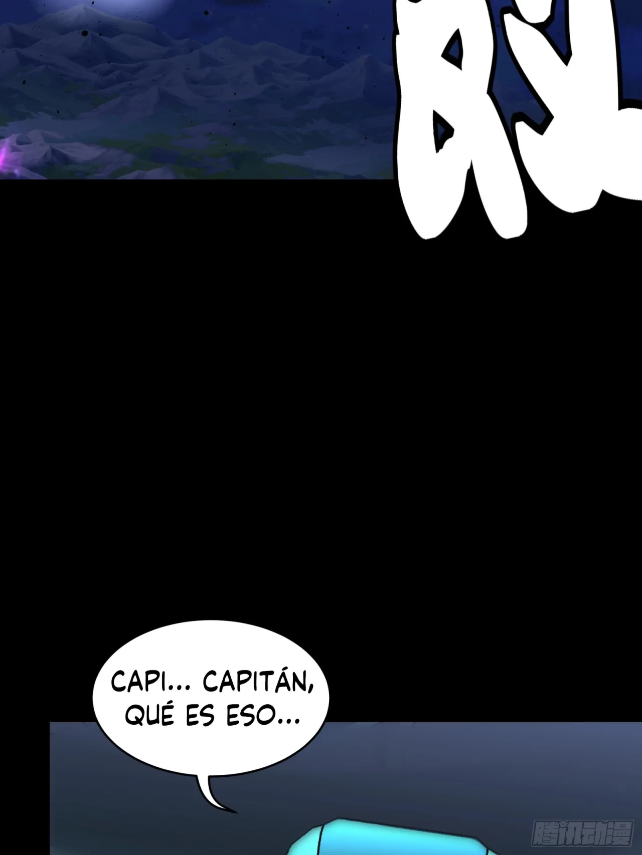 La Leyenda De La Estrella General (Continuación) > Capitulo 79 > Page 31