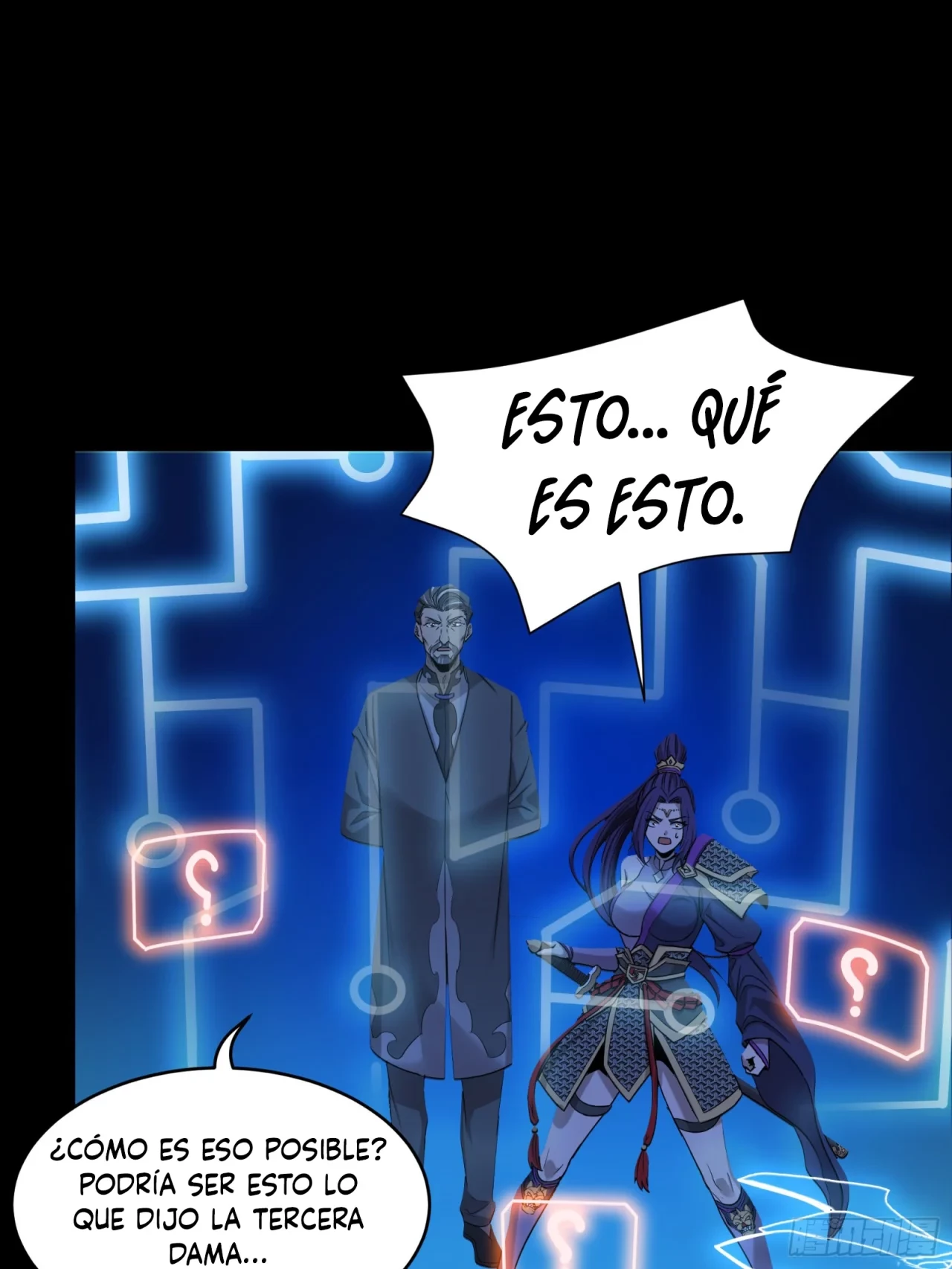 La Leyenda De La Estrella General (Continuación) > Capitulo 79 > Page 61