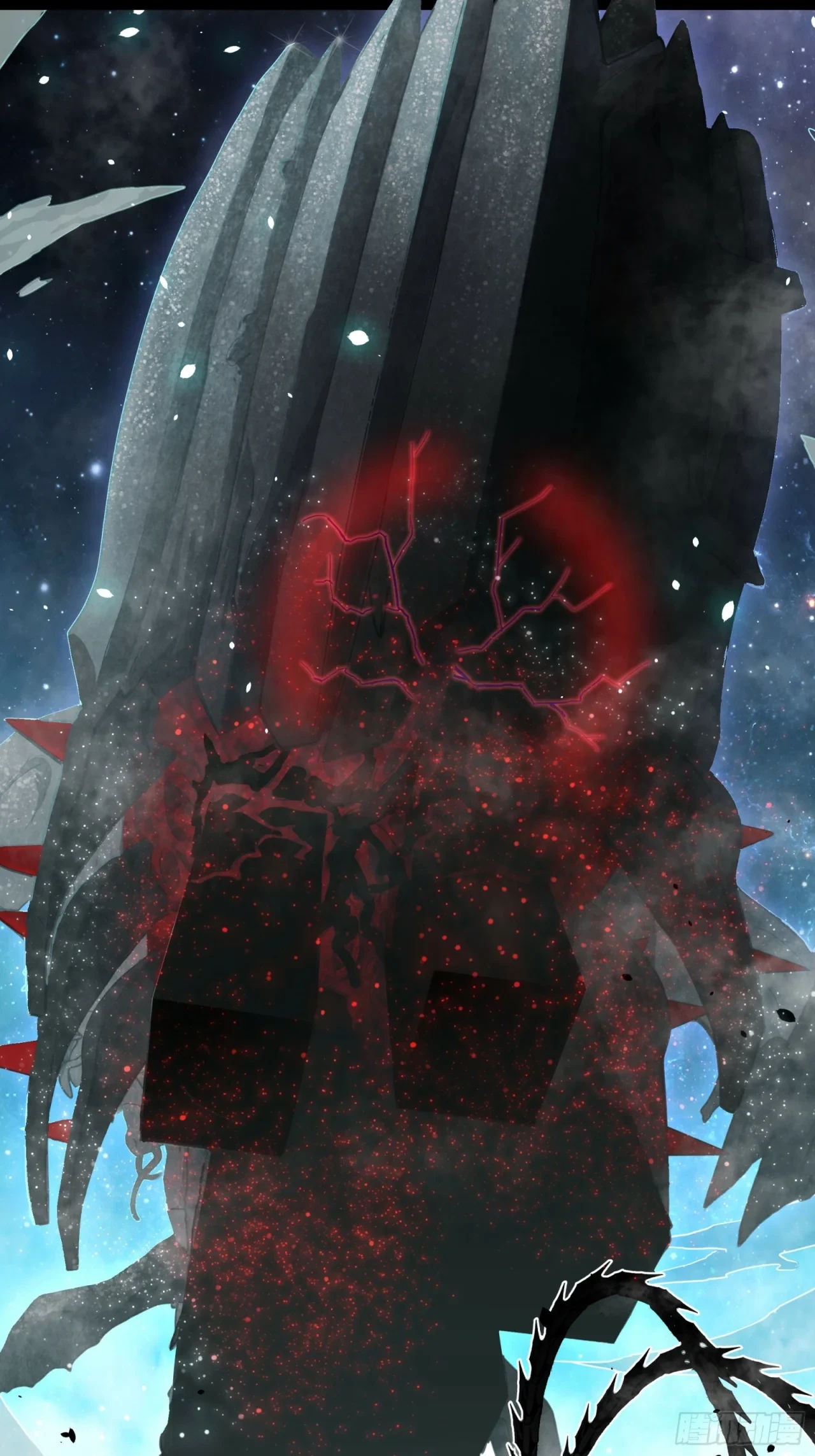 La Leyenda De La Estrella General (Continuación) > Capitulo 79 > Page 101