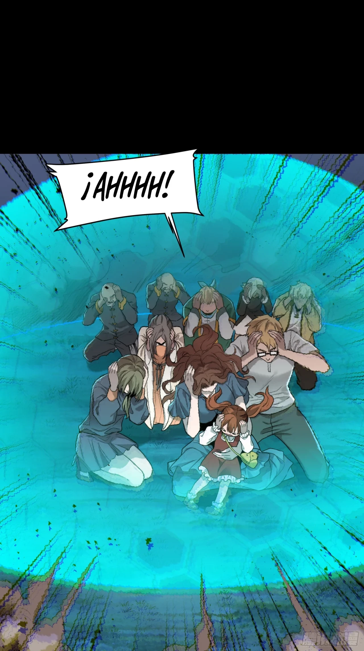 La Leyenda De La Estrella General (Continuación) > Capitulo 79 > Page 221