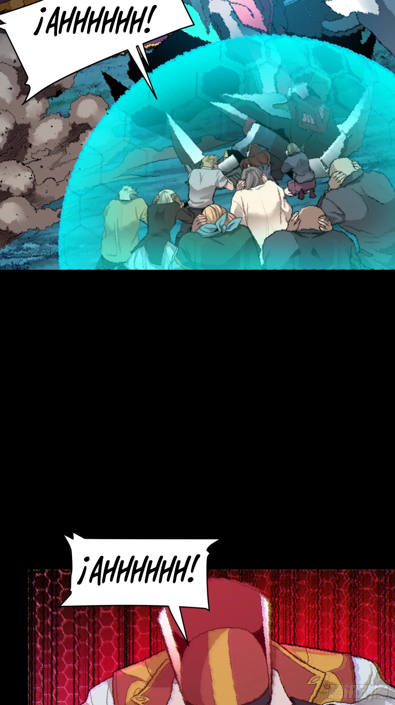 La Leyenda De La Estrella General (Continuación) > Capitulo 79 > Page 251