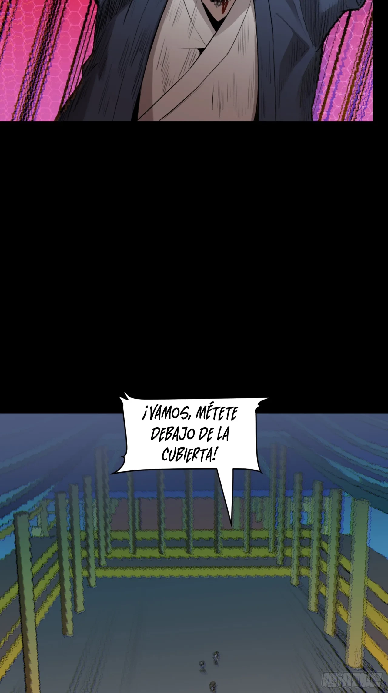 La Leyenda De La Estrella General (Continuación) > Capitulo 79 > Page 271