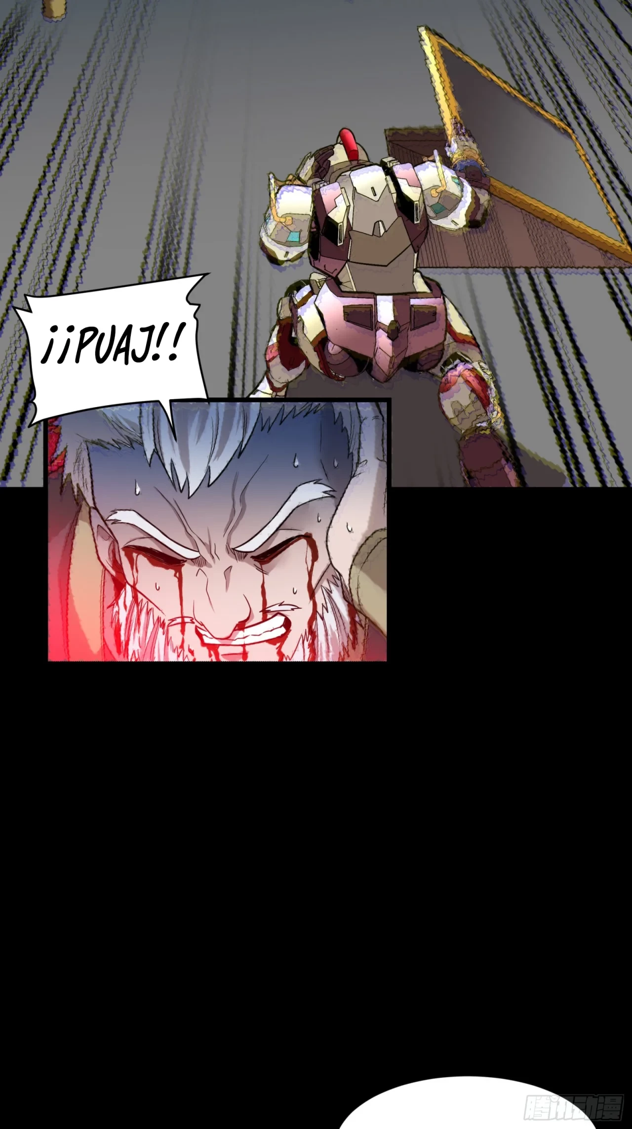 La Leyenda De La Estrella General (Continuación) > Capitulo 79 > Page 291