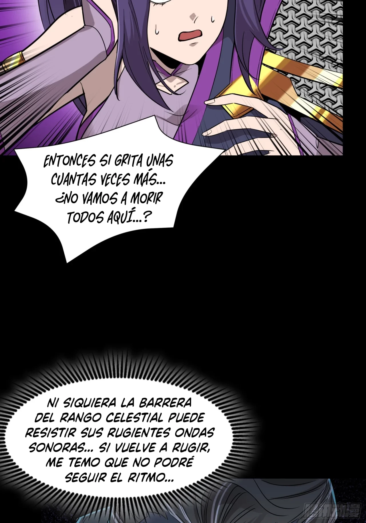La Leyenda De La Estrella General (Continuación) > Capitulo 79 > Page 331