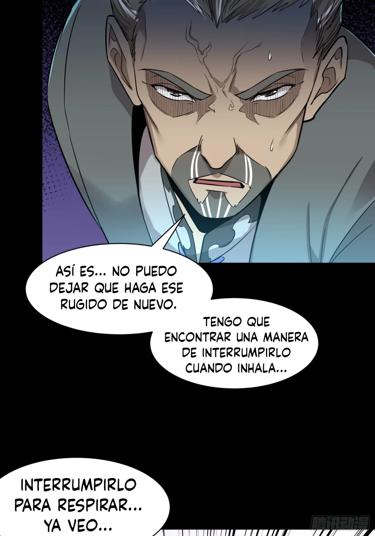 La Leyenda De La Estrella General (Continuación) > Capitulo 79 > Page 341