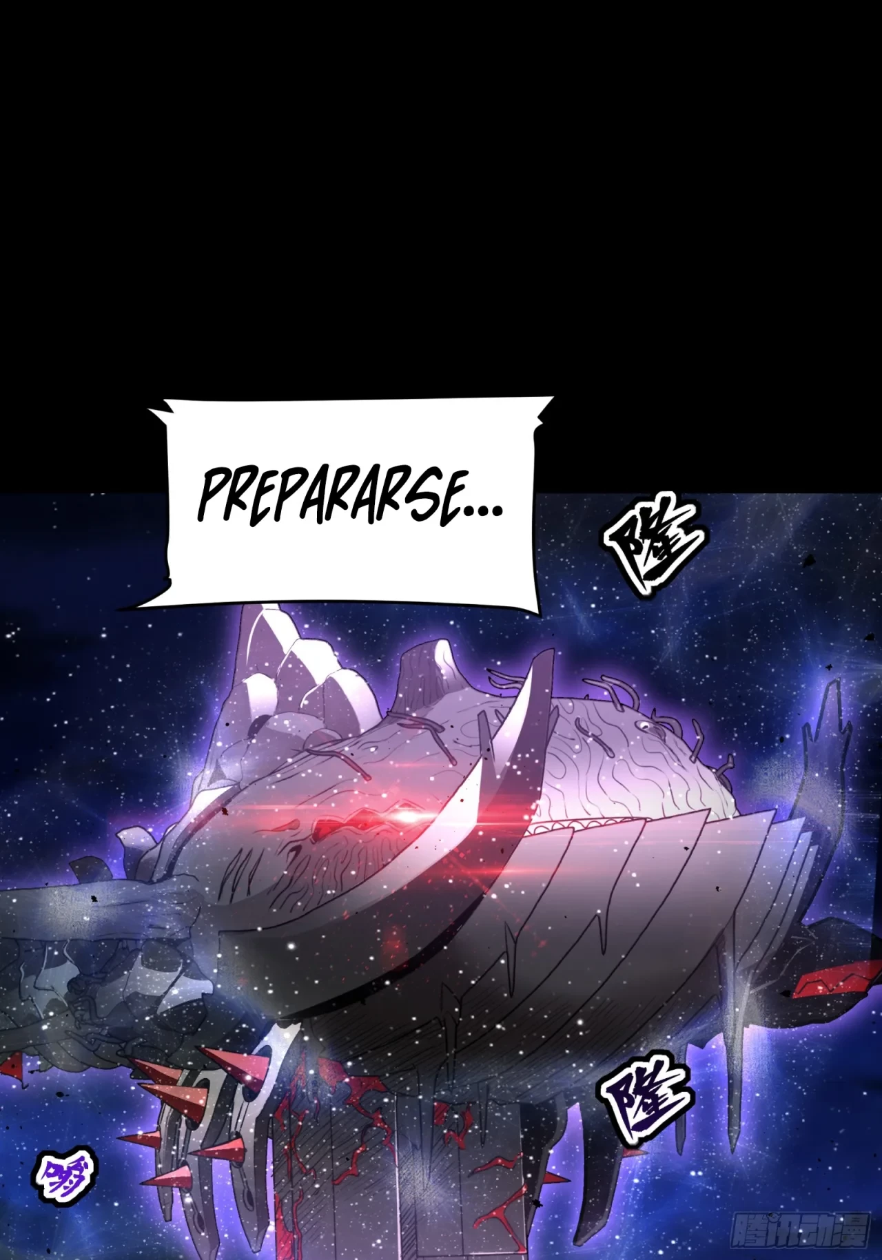 La Leyenda De La Estrella General (Continuación) > Capitulo 79 > Page 391