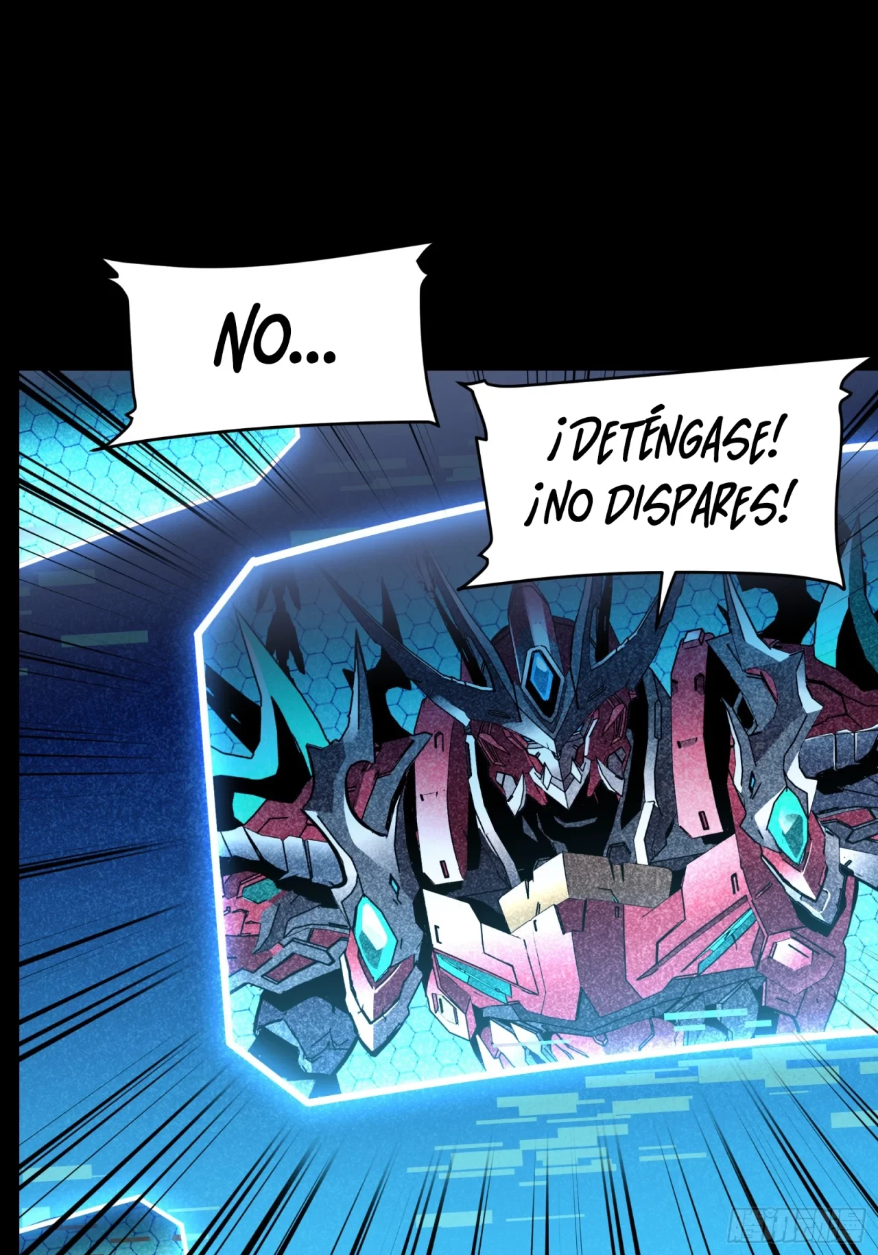 La Leyenda De La Estrella General (Continuación) > Capitulo 79 > Page 411