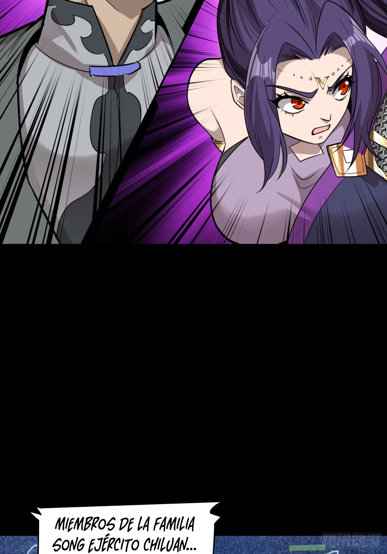 La Leyenda De La Estrella General (Continuación) > Capitulo 79 > Page 431