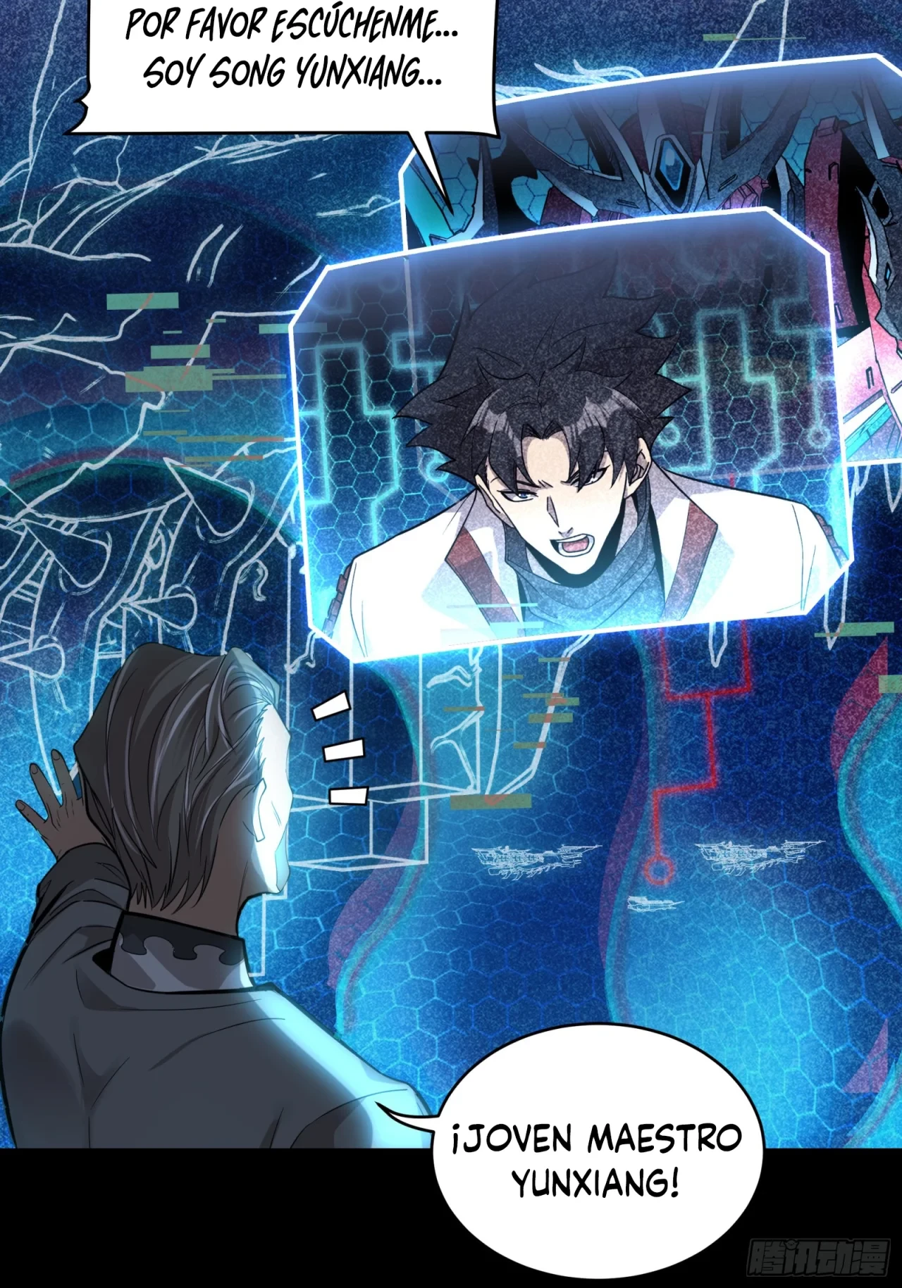 La Leyenda De La Estrella General (Continuación) > Capitulo 79 > Page 441