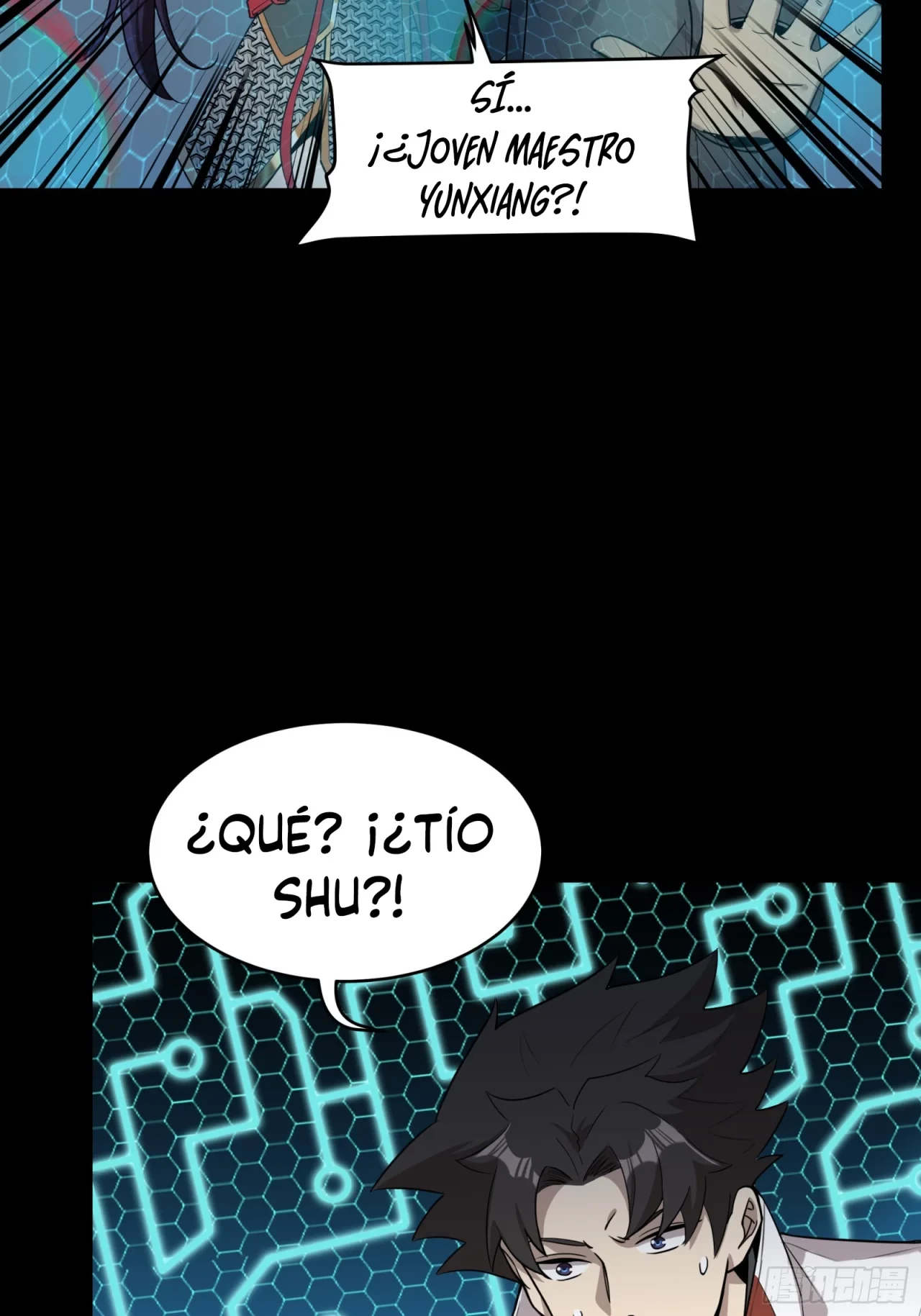 La Leyenda De La Estrella General (Continuación) > Capitulo 79 > Page 461