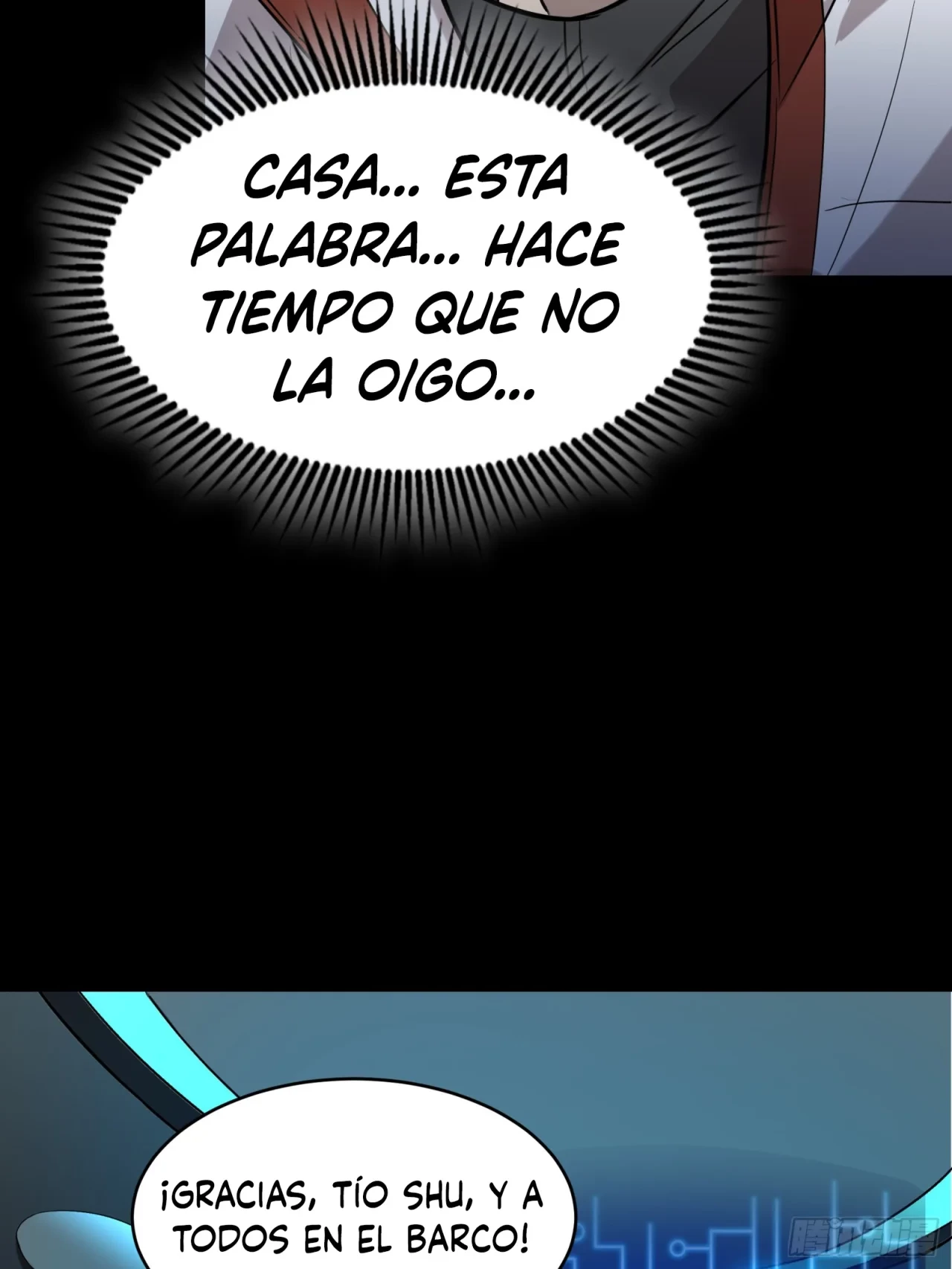 La Leyenda De La Estrella General (Continuación) > Capitulo 79 > Page 511