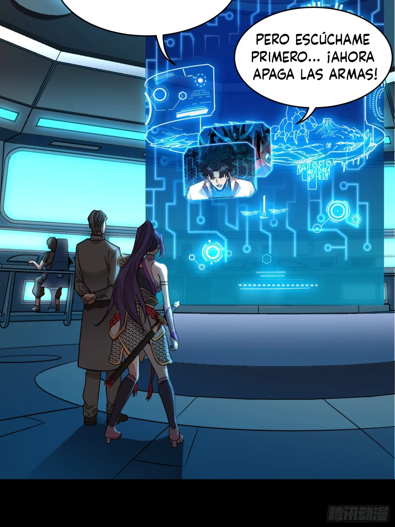 La Leyenda De La Estrella General (Continuación) > Capitulo 79 > Page 521