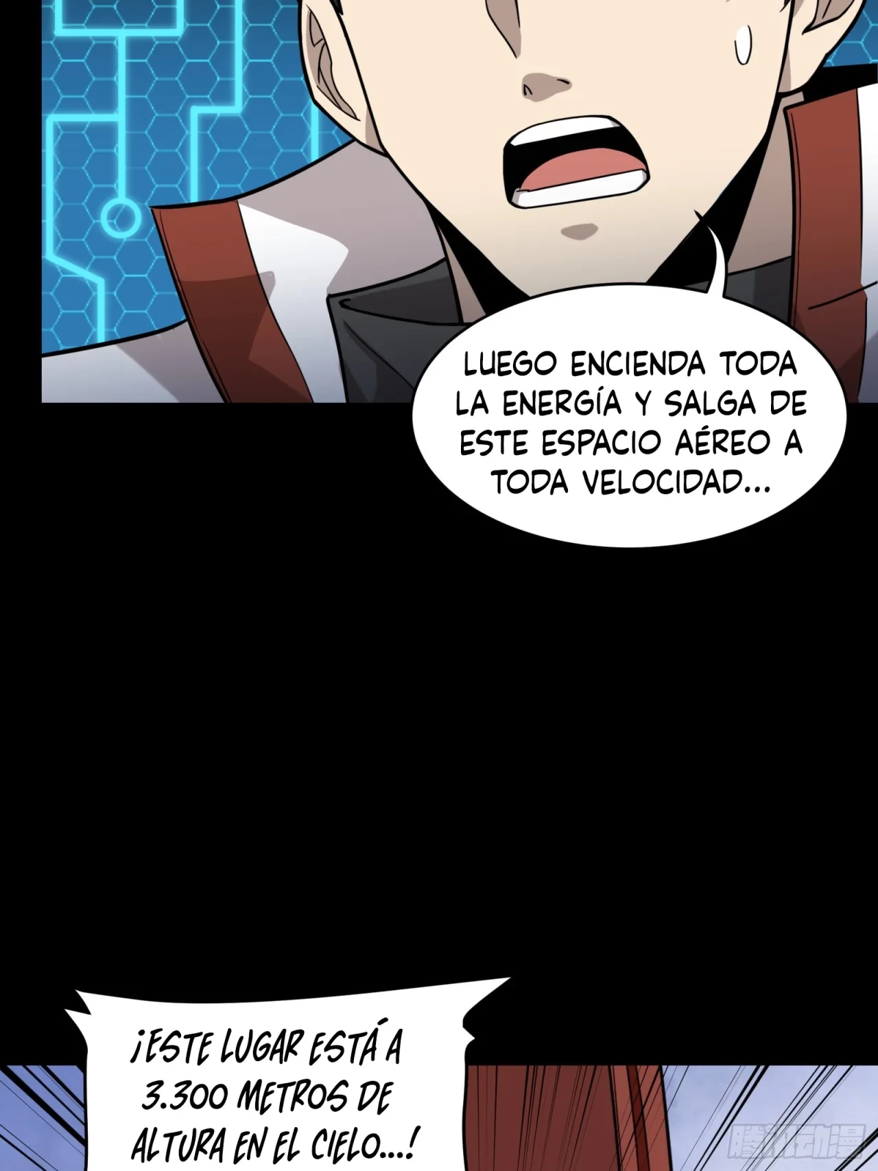 La Leyenda De La Estrella General (Continuación) > Capitulo 79 > Page 591