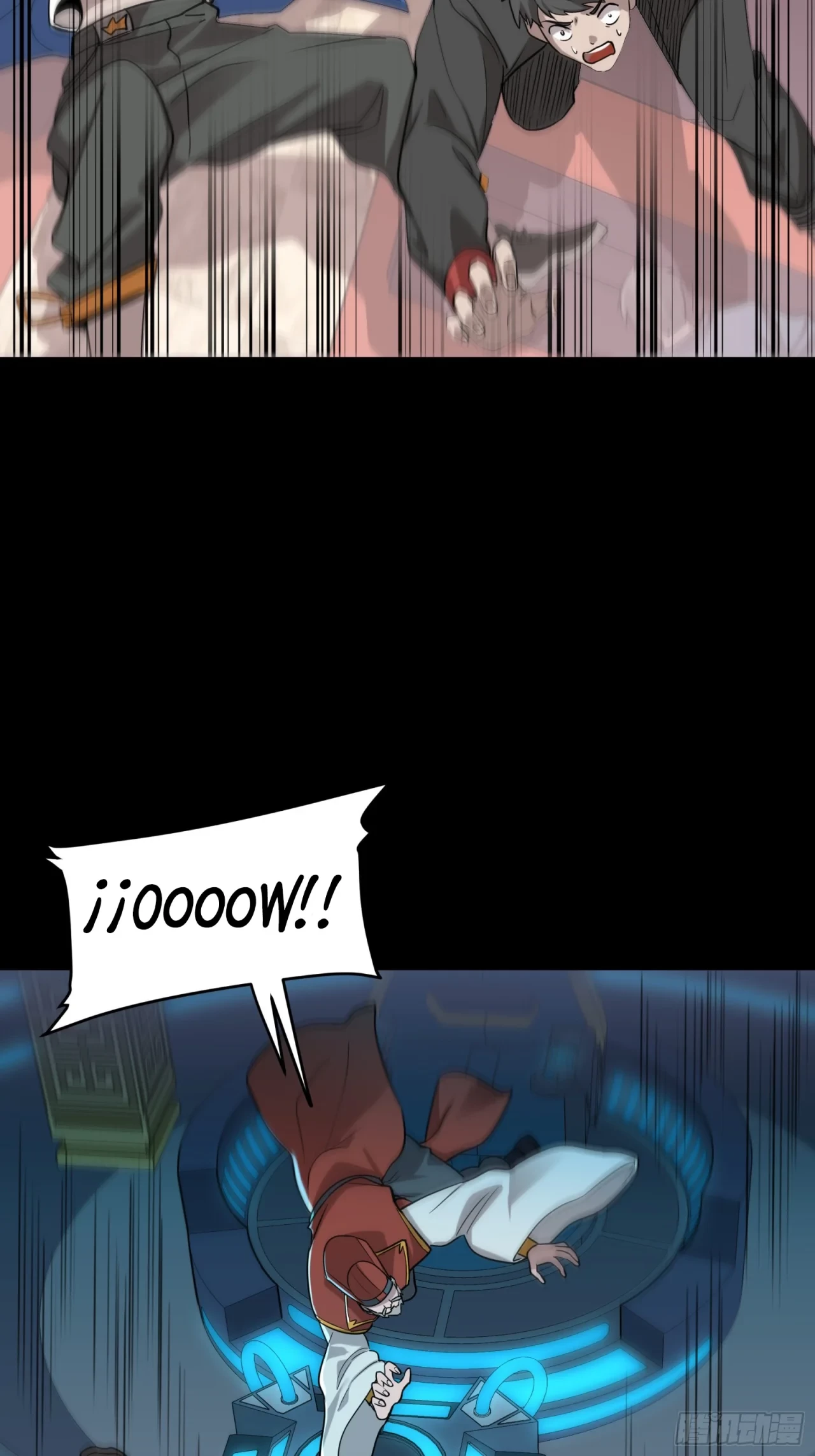 La Leyenda De La Estrella General (Continuación) > Capitulo 79 > Page 701