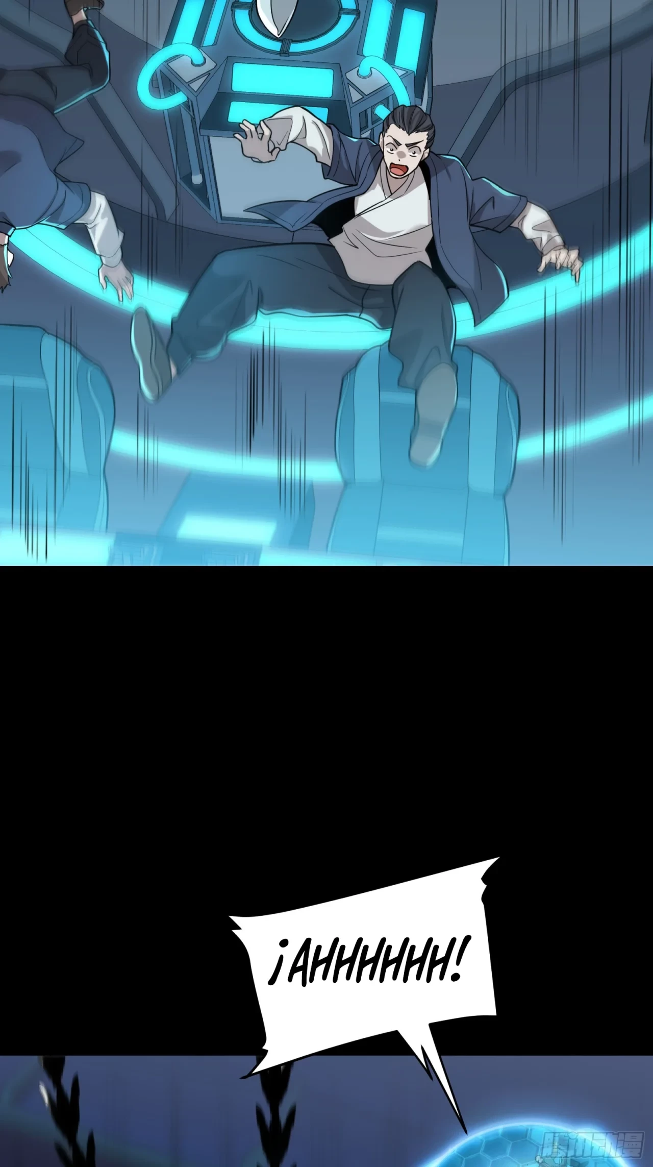 La Leyenda De La Estrella General (Continuación) > Capitulo 79 > Page 711