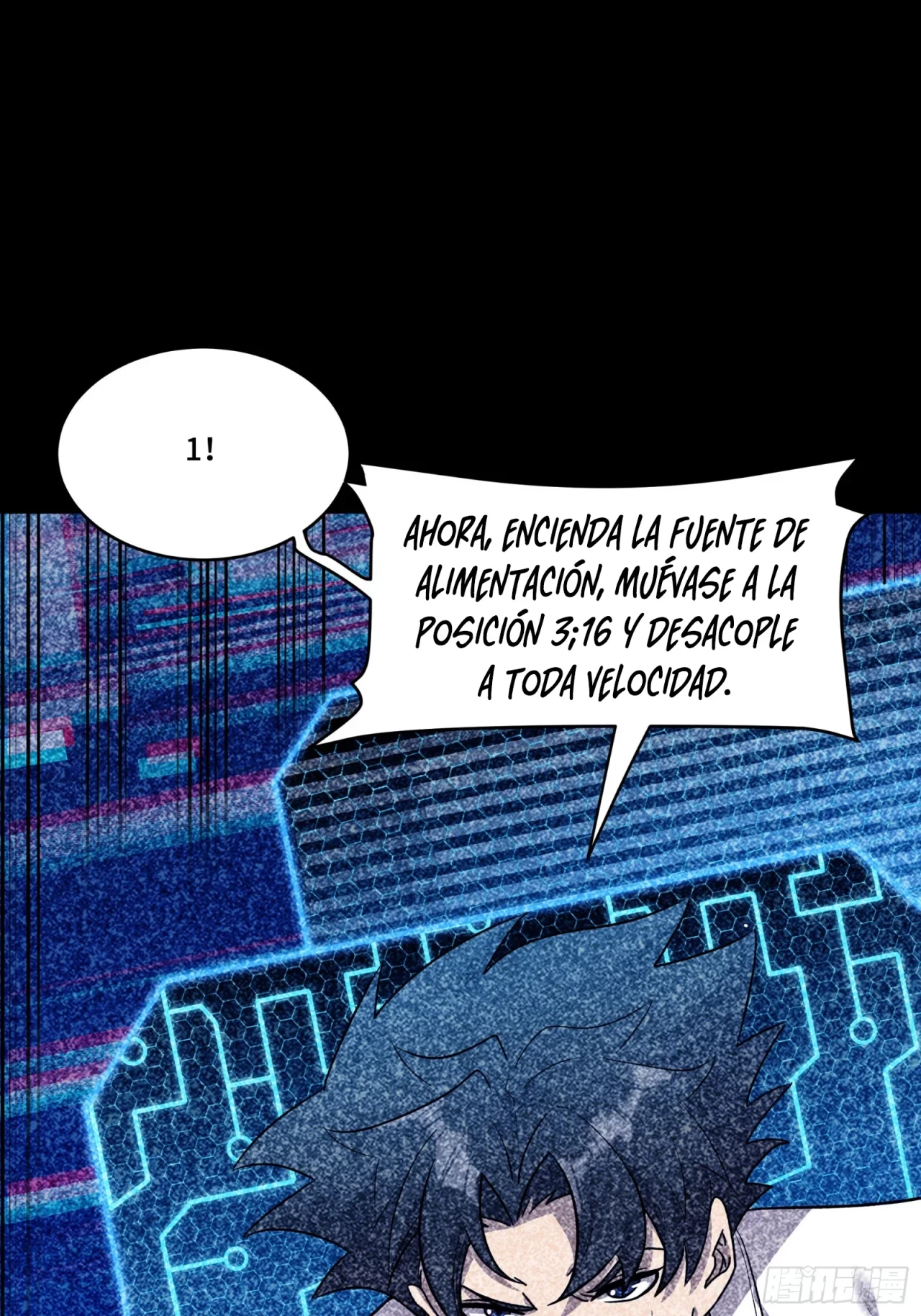 La Leyenda De La Estrella General (Continuación) > Capitulo 79 > Page 831