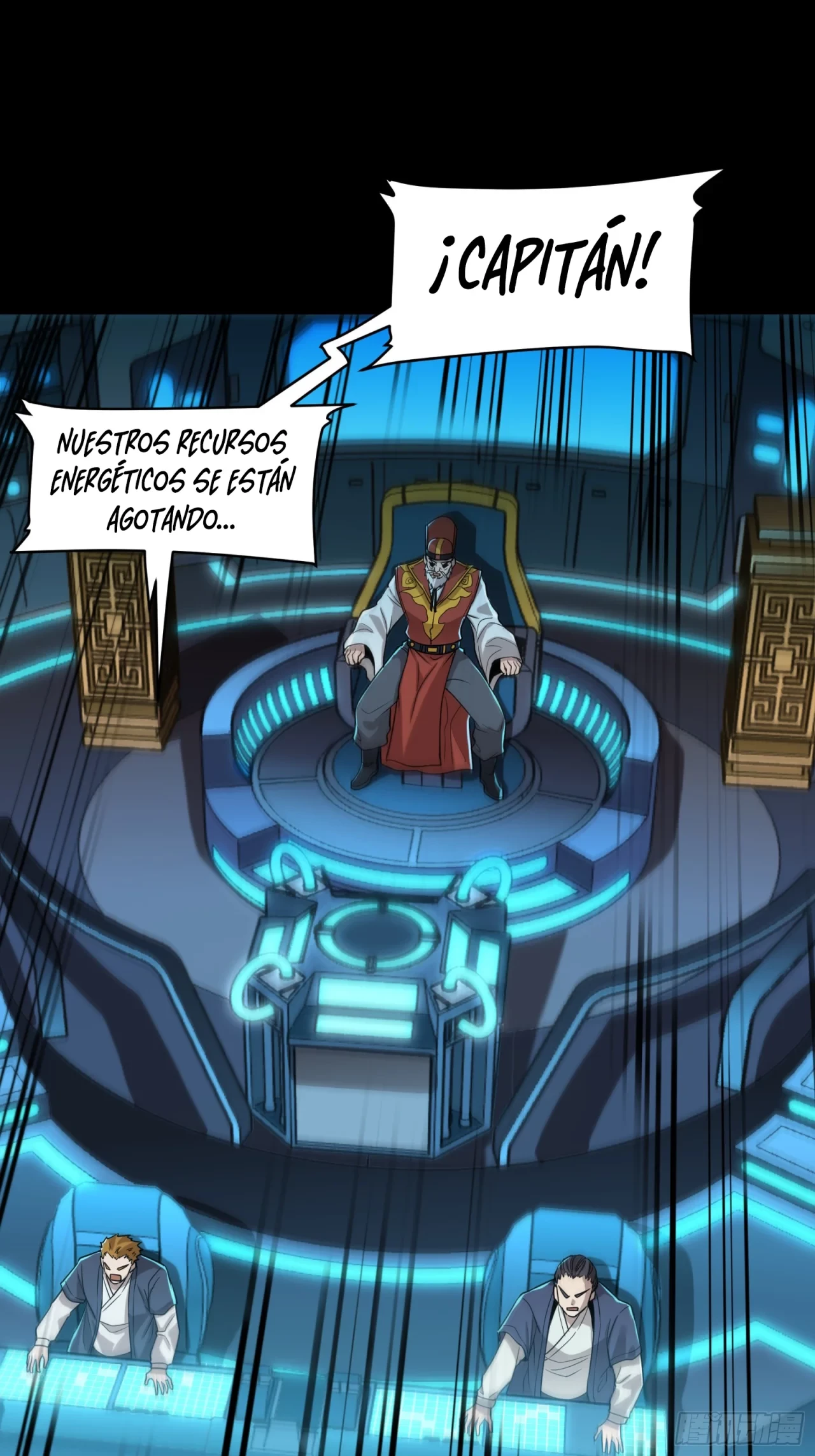 La Leyenda De La Estrella General (Continuación) > Capitulo 80 > Page 41