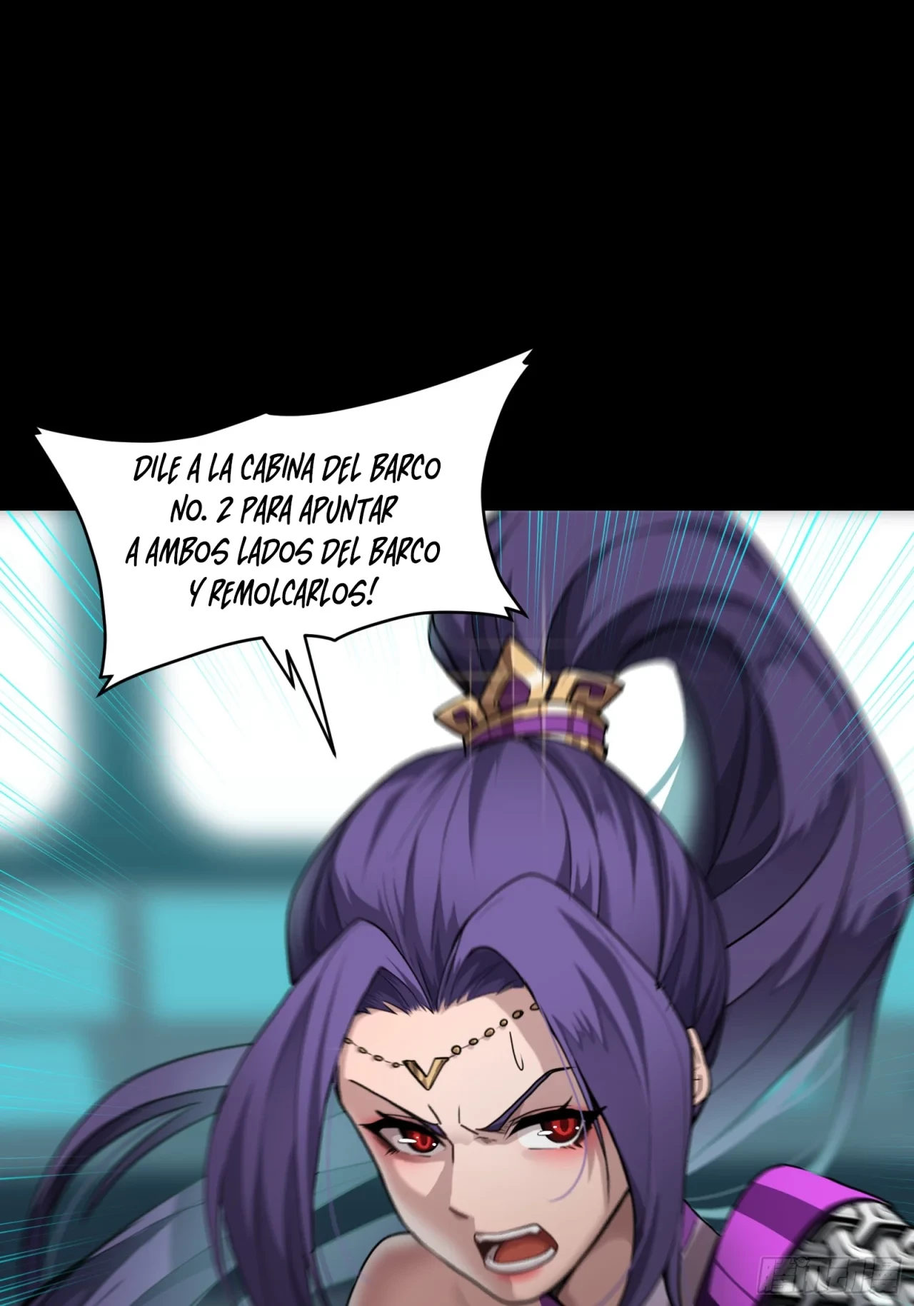 La Leyenda De La Estrella General (Continuación) > Capitulo 80 > Page 101