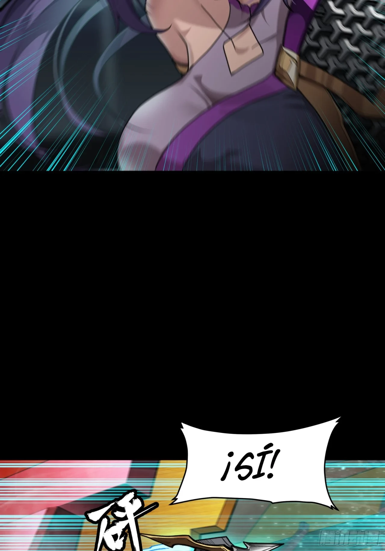 La Leyenda De La Estrella General (Continuación) > Capitulo 80 > Page 111