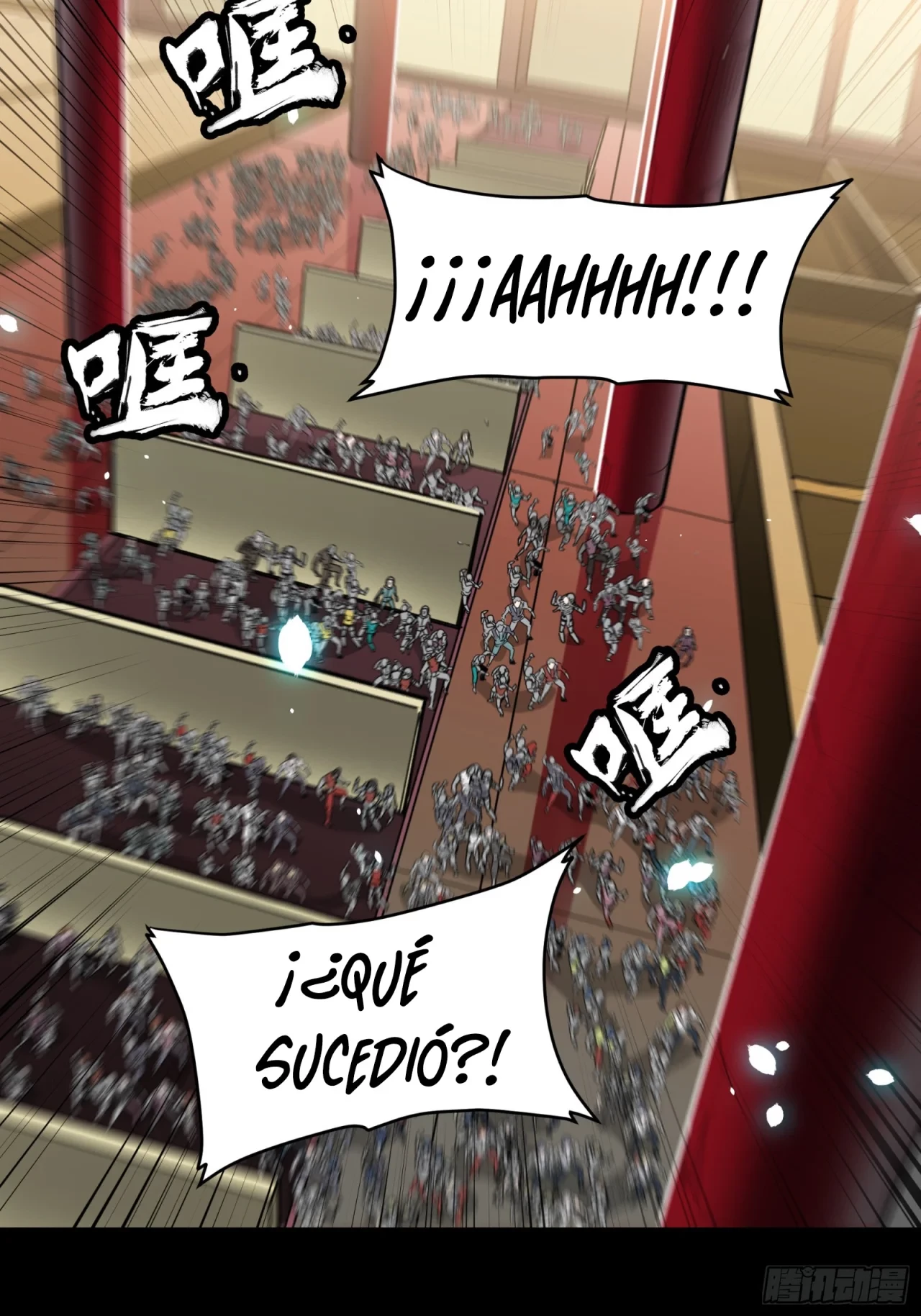 La Leyenda De La Estrella General (Continuación) > Capitulo 80 > Page 151