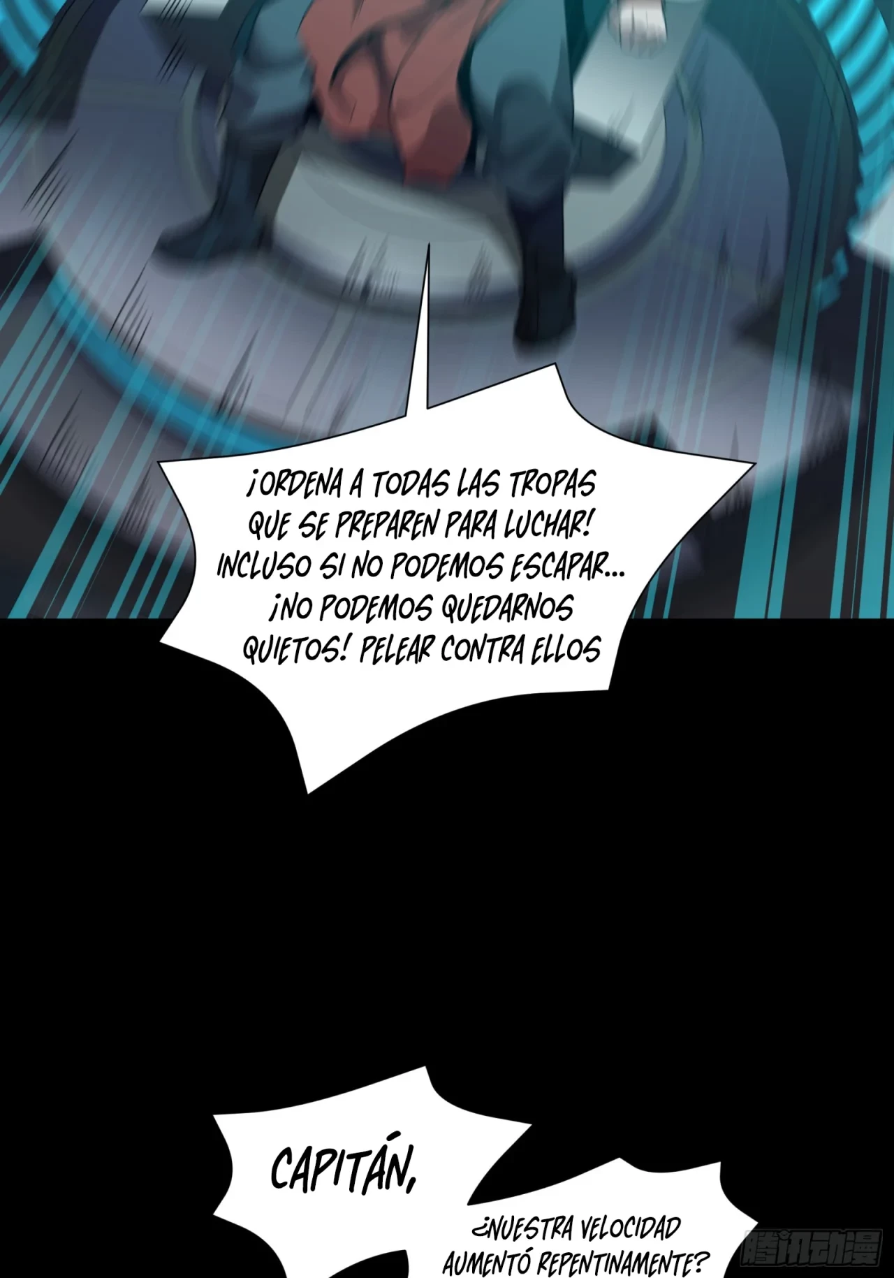 La Leyenda De La Estrella General (Continuación) > Capitulo 80 > Page 171