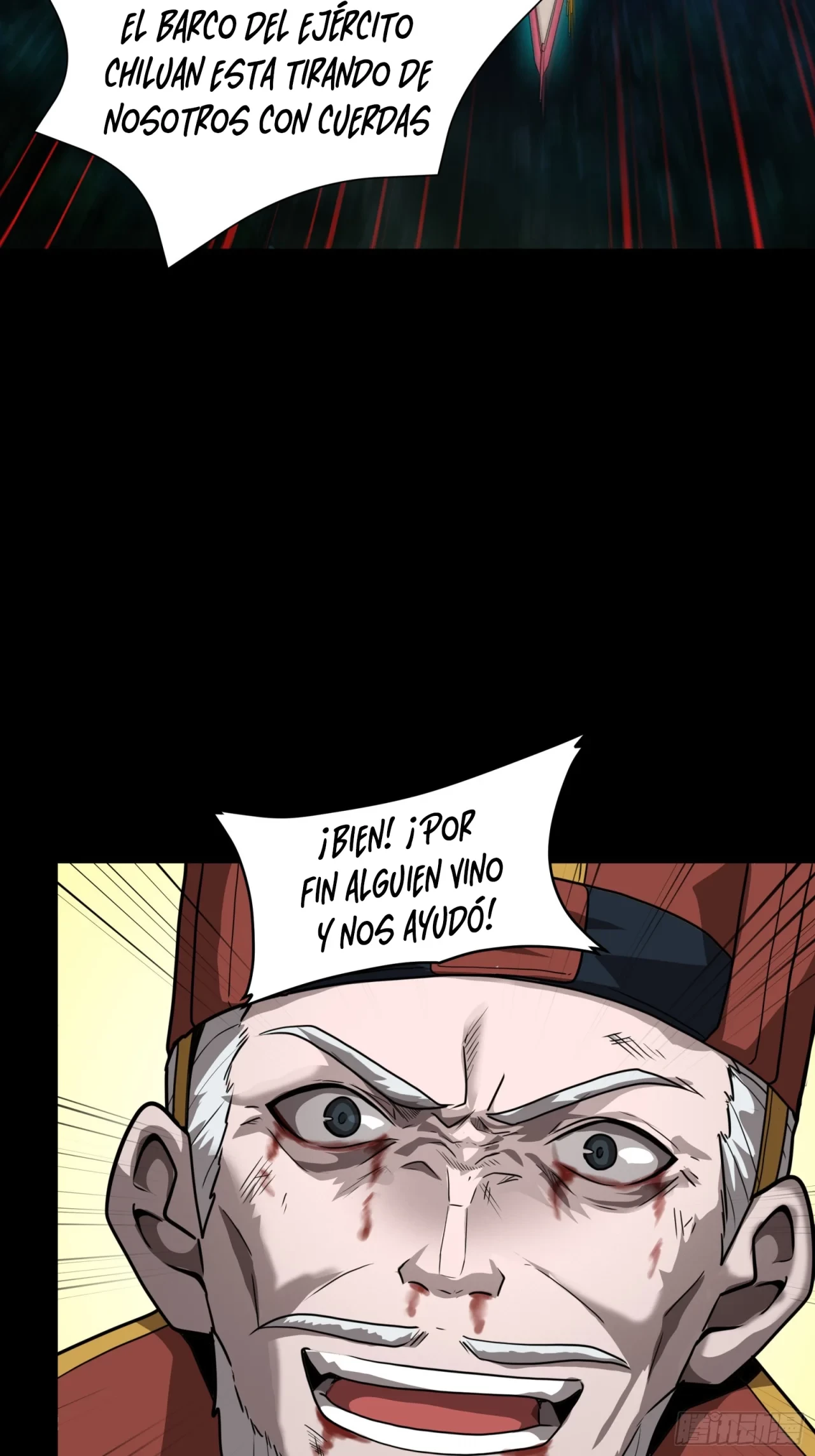 La Leyenda De La Estrella General (Continuación) > Capitulo 80 > Page 201