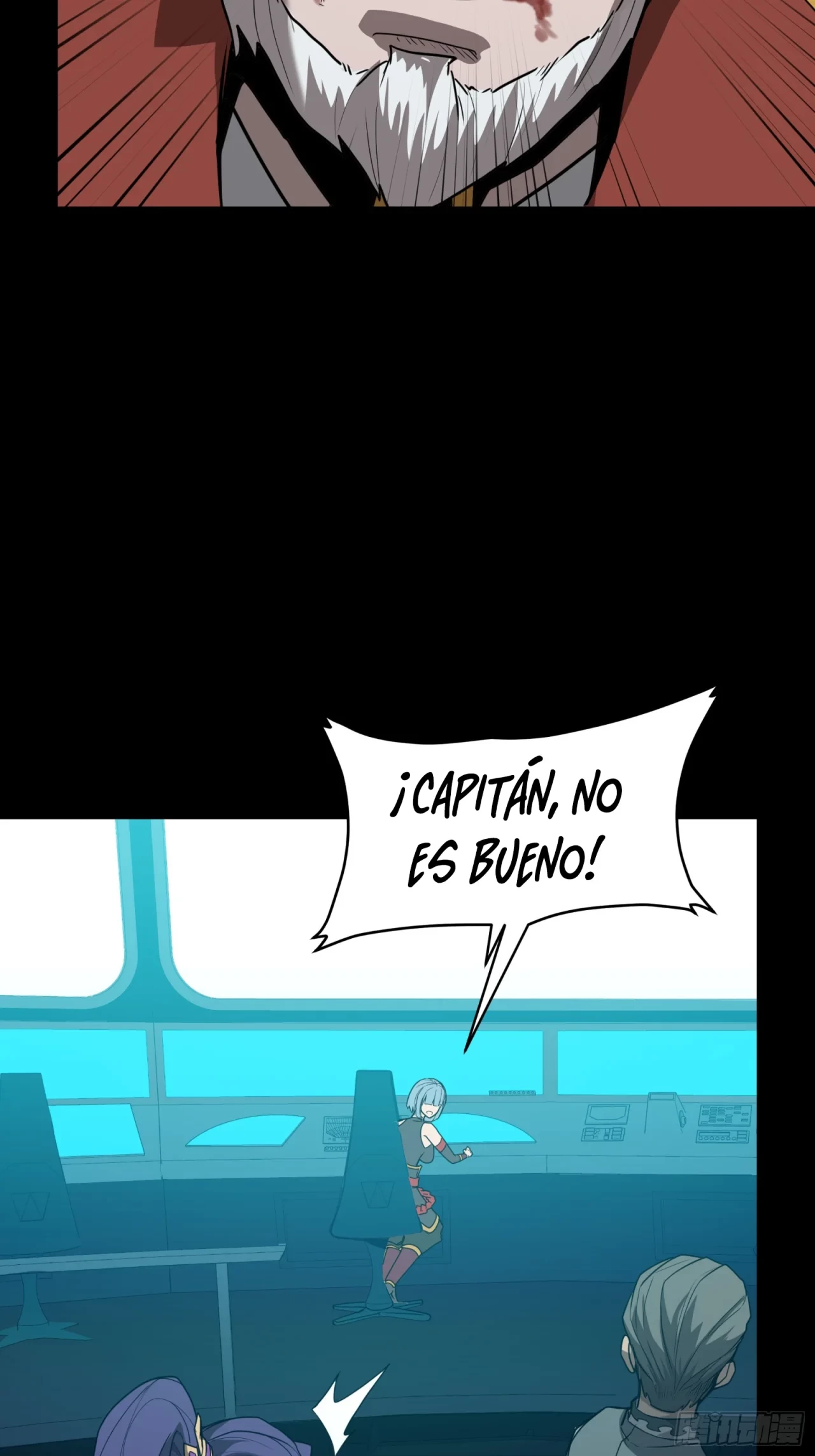 La Leyenda De La Estrella General (Continuación) > Capitulo 80 > Page 211