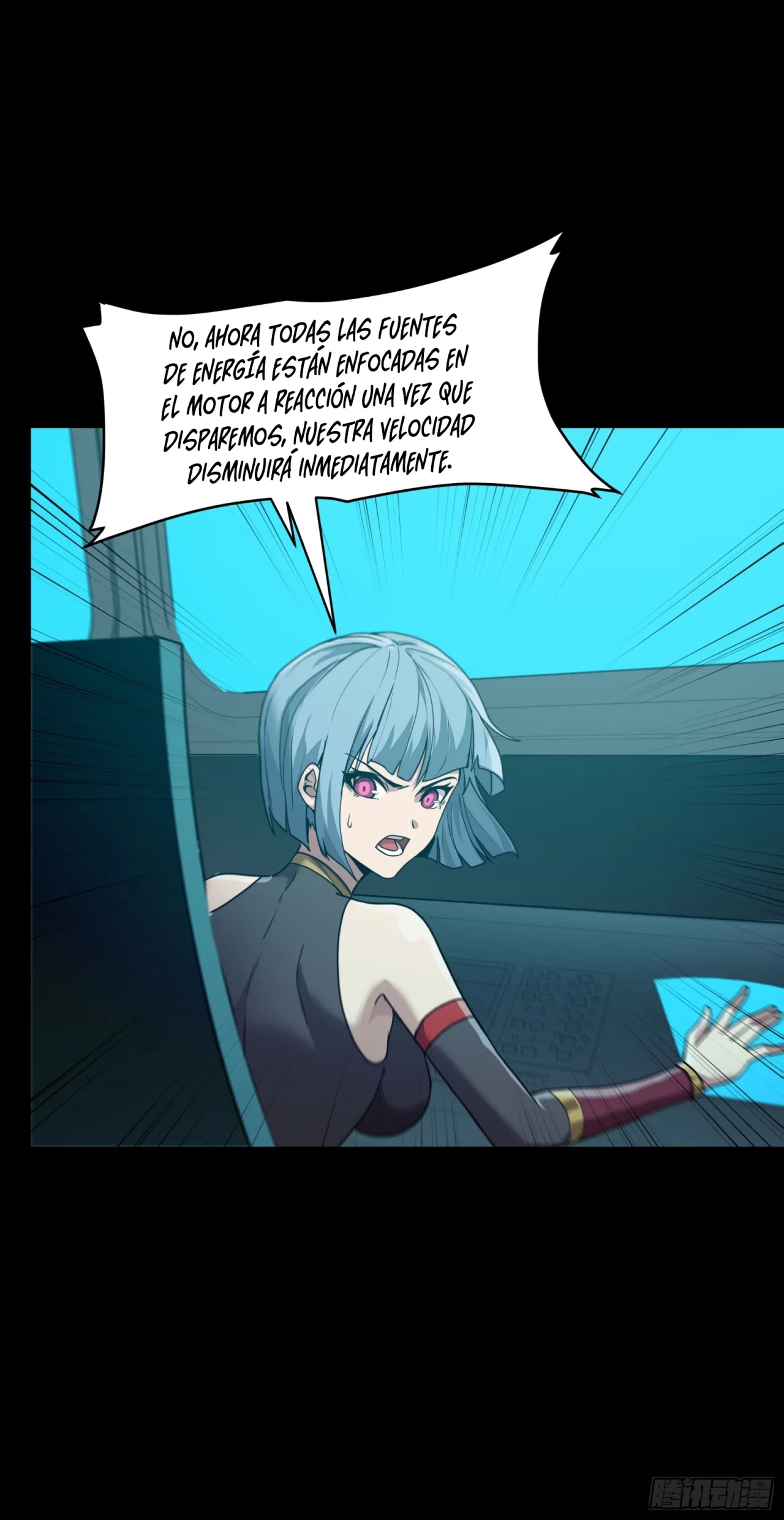 La Leyenda De La Estrella General (Continuación) > Capitulo 80 > Page 261