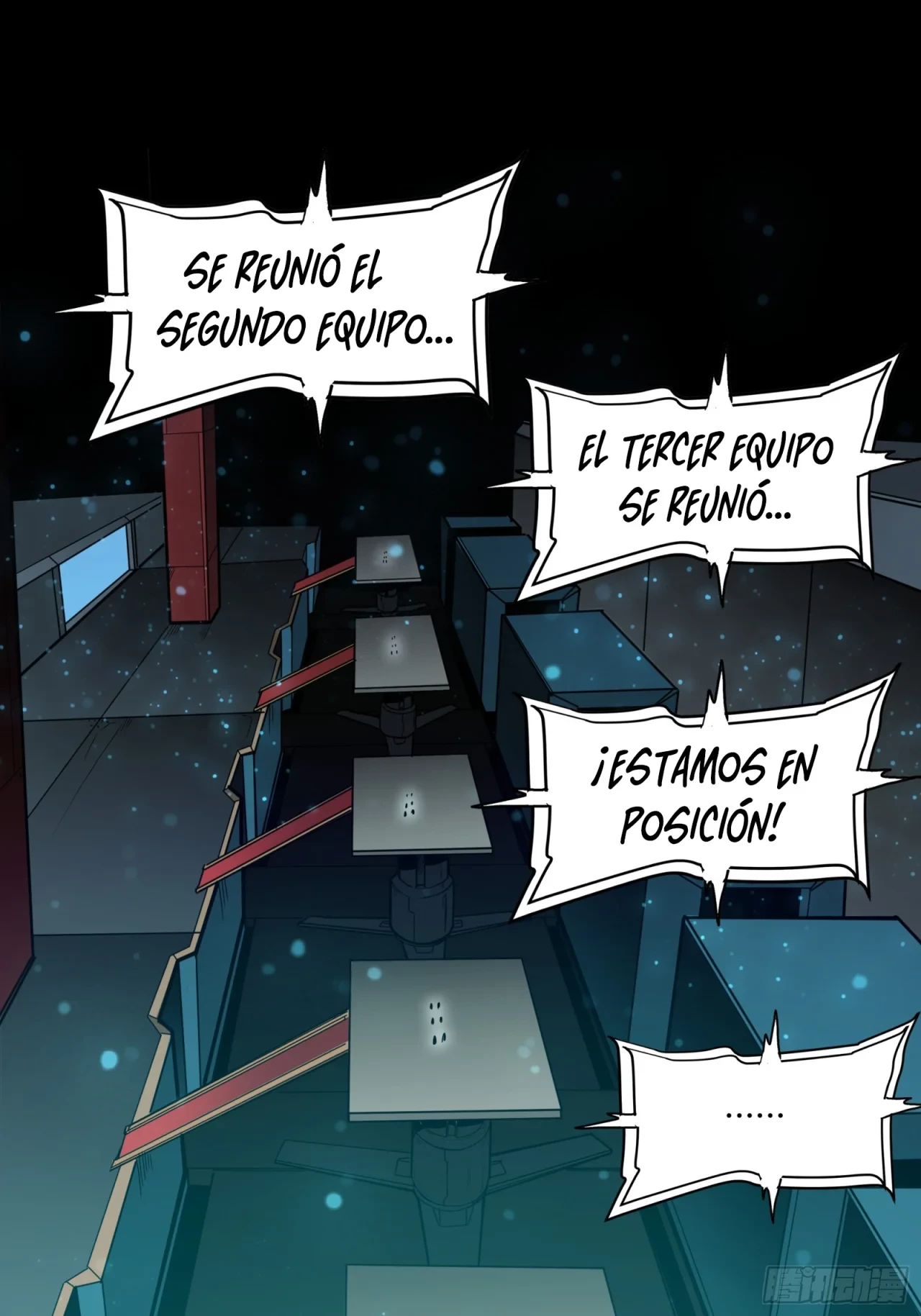 La Leyenda De La Estrella General (Continuación) > Capitulo 80 > Page 311