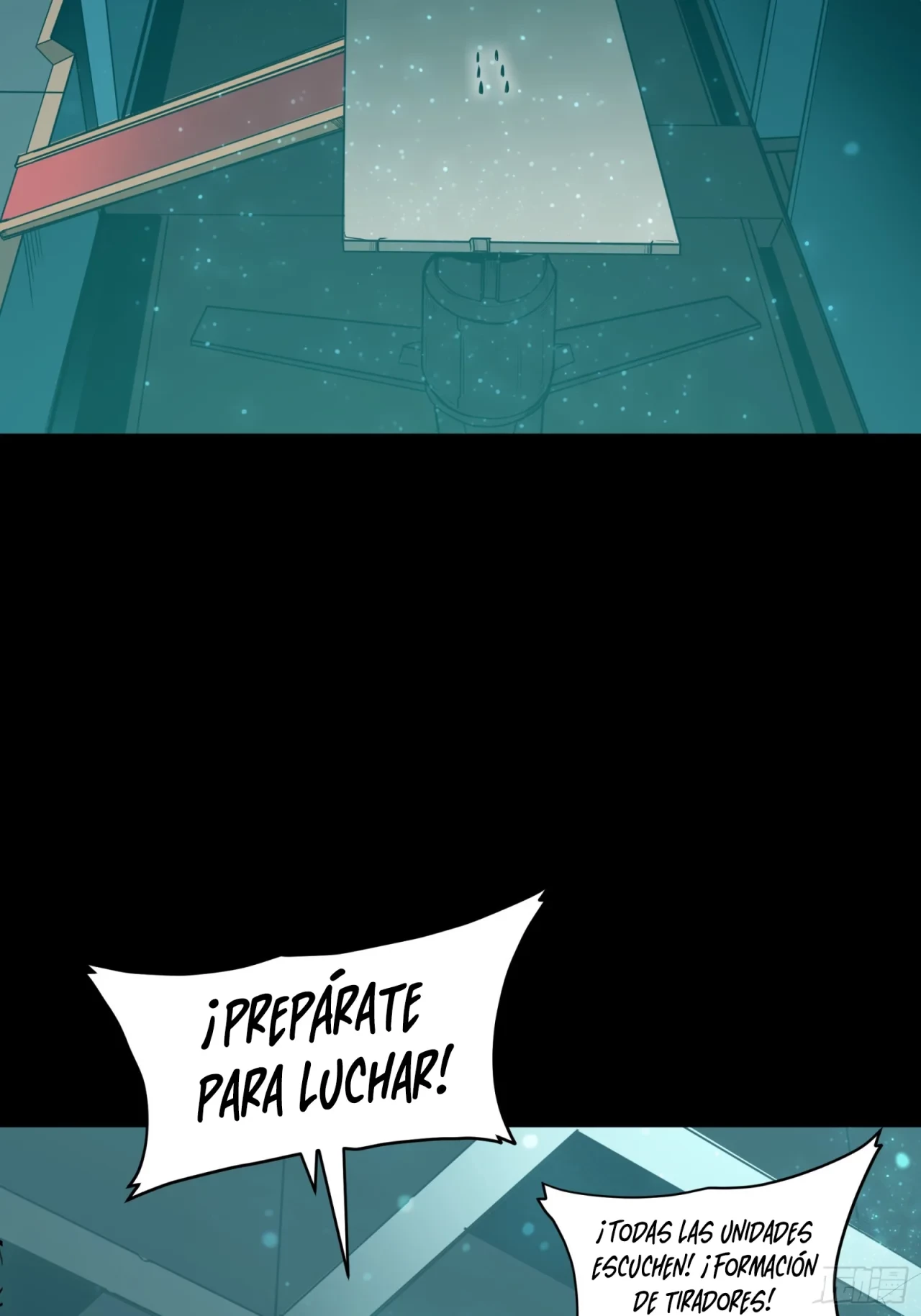 La Leyenda De La Estrella General (Continuación) > Capitulo 80 > Page 321